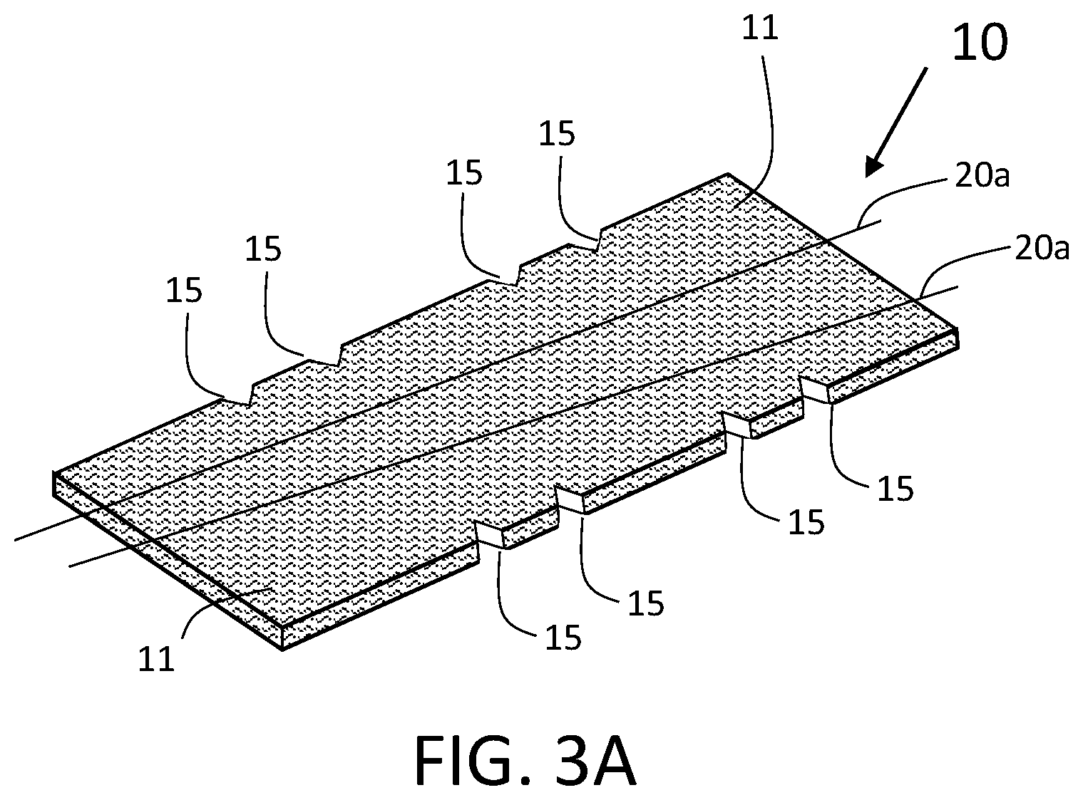 Patent US12576567 Figure 2 – Fiber preform with mistake-proof positioning element and use thereof