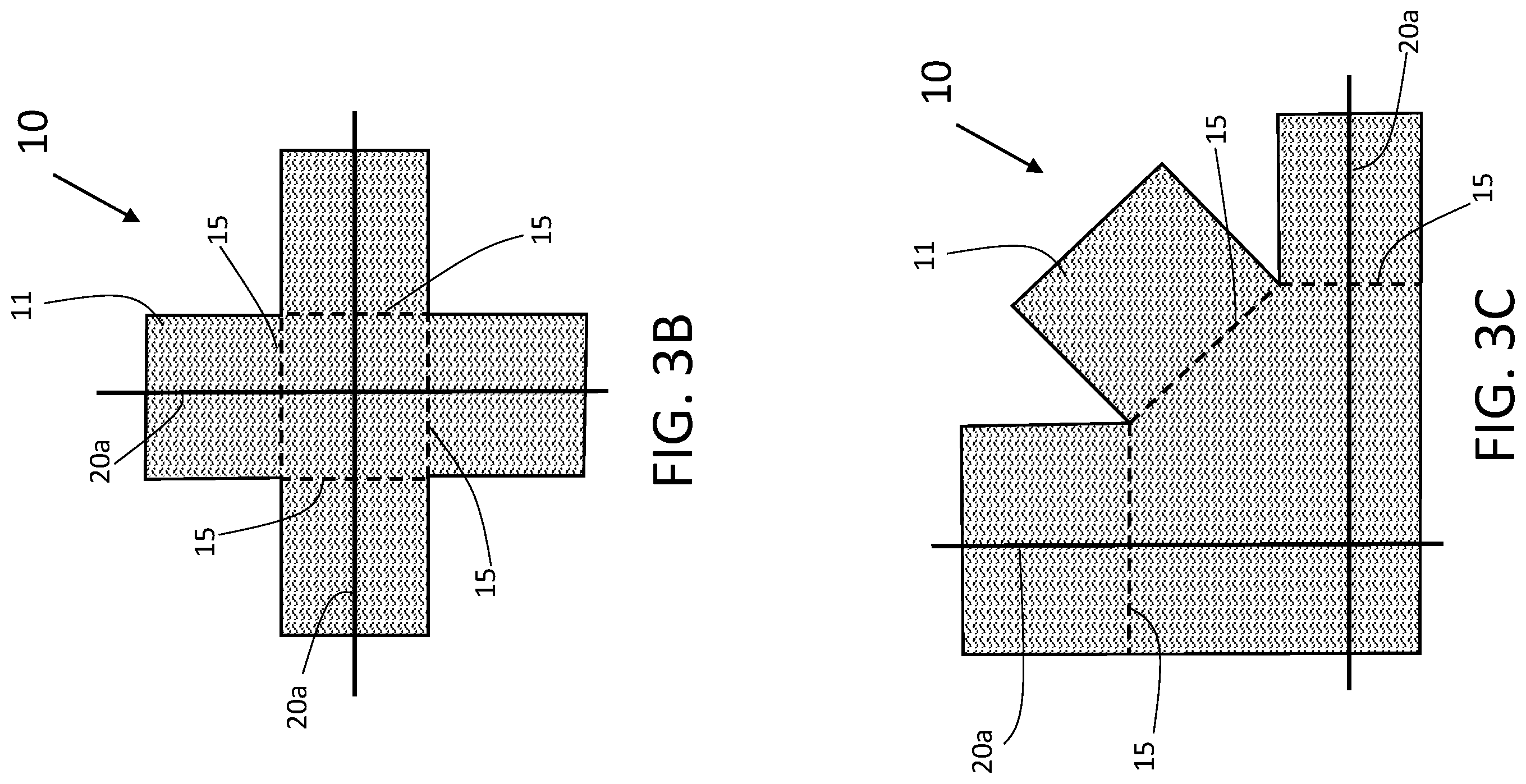 Patent US12576567 Figure 3 – Fiber preform with mistake-proof positioning element and use thereof