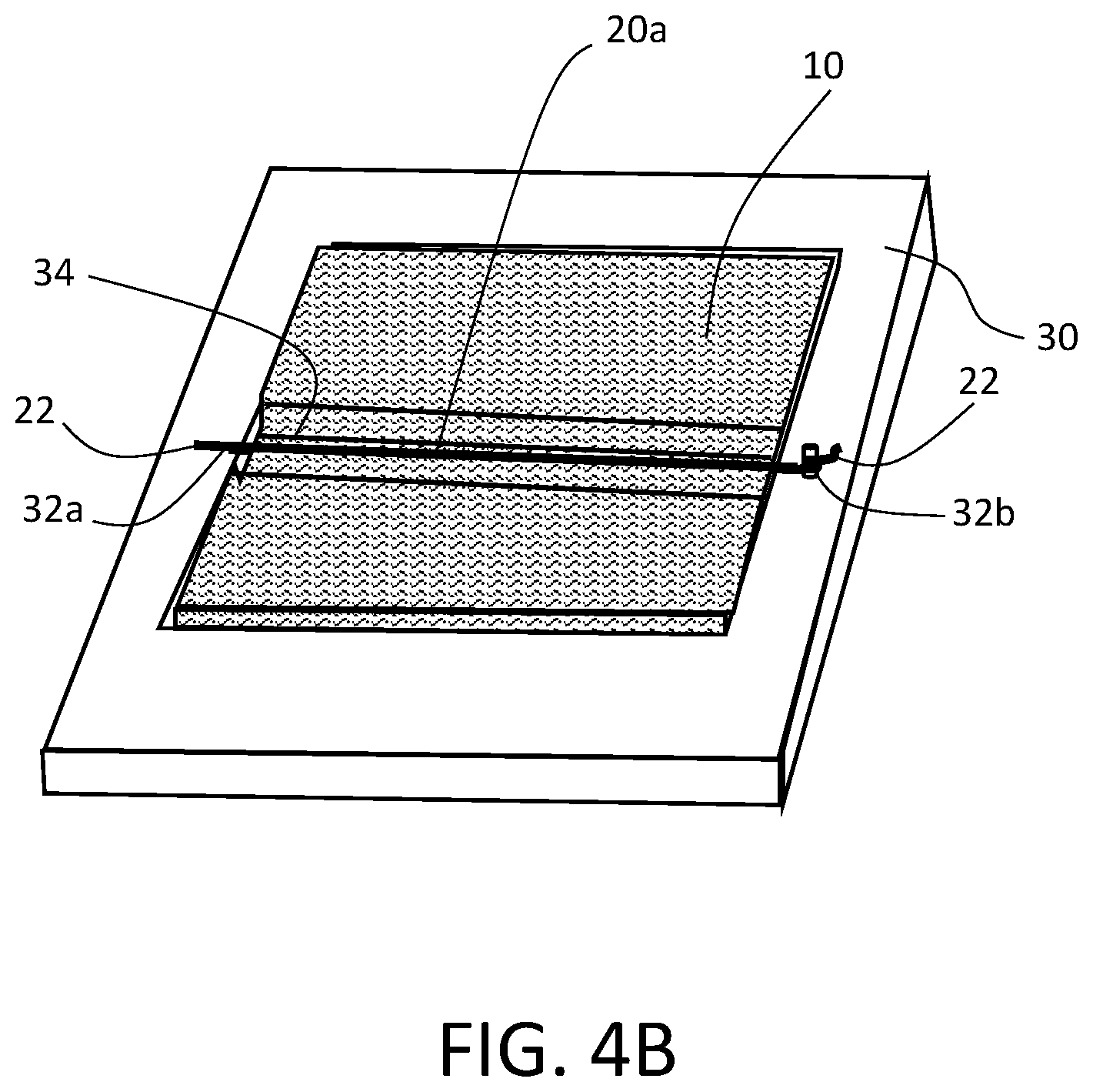 Patent US12576567 Figure 5 – Fiber preform with mistake-proof positioning element and use thereof