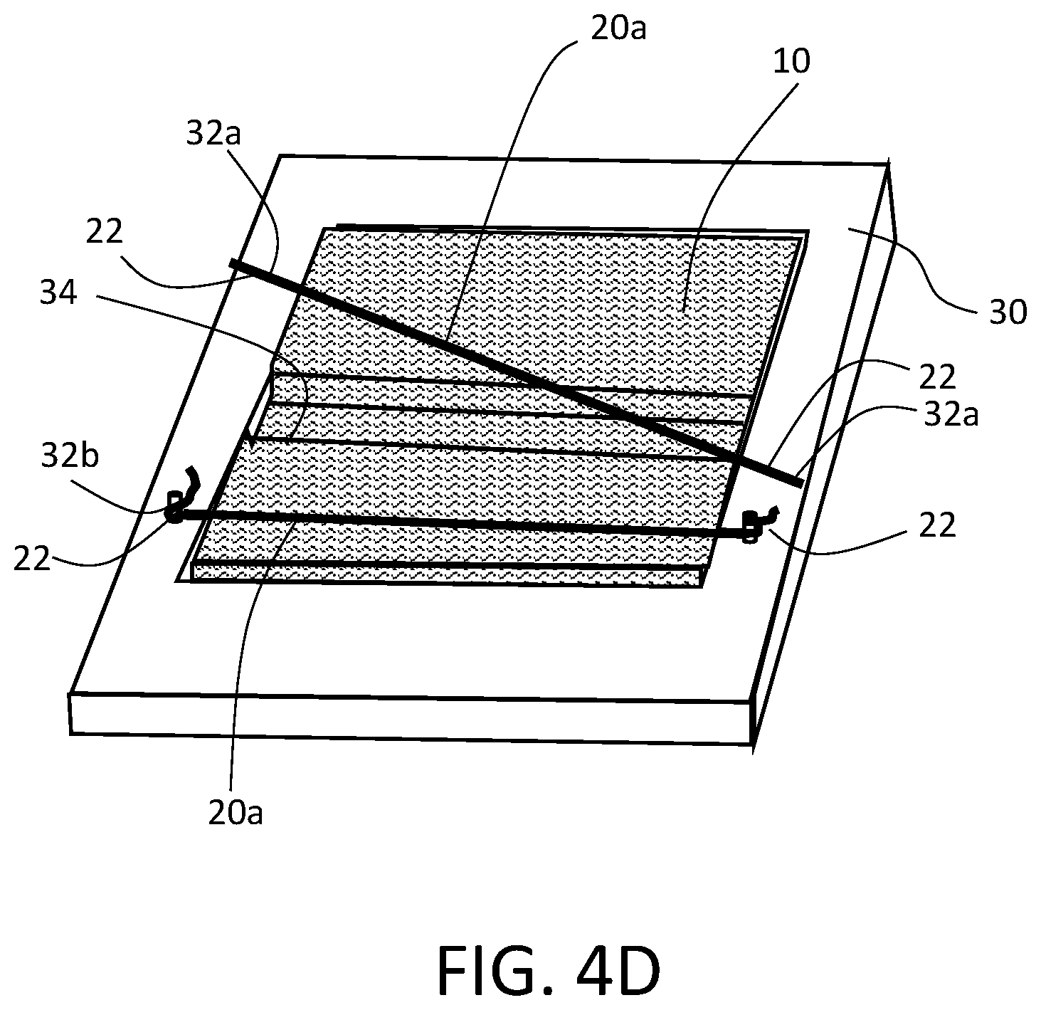 Patent US12576567 Figure 7 – Fiber preform with mistake-proof positioning element and use thereof