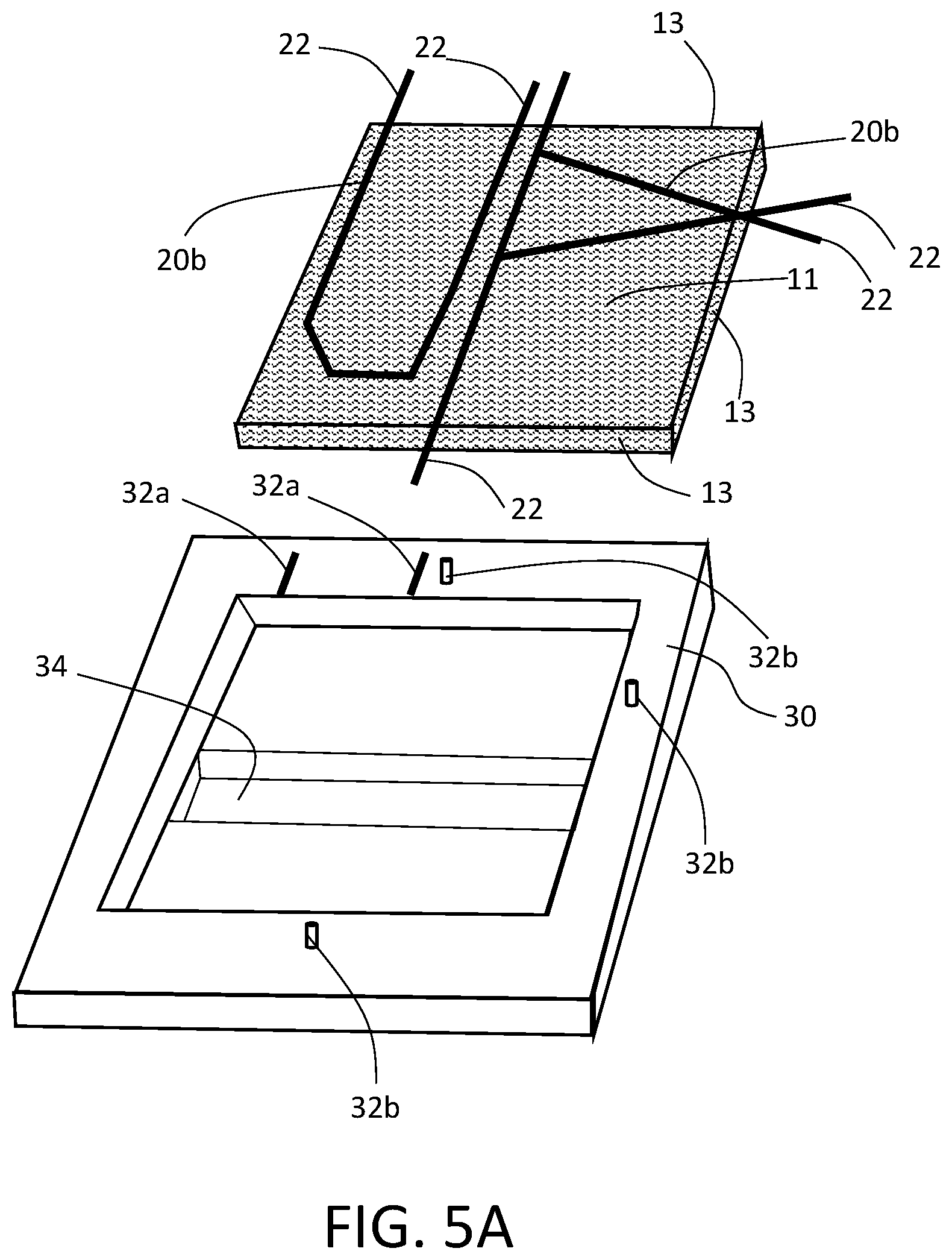 Patent US12576567 Figure 8 – Fiber preform with mistake-proof positioning element and use thereof
