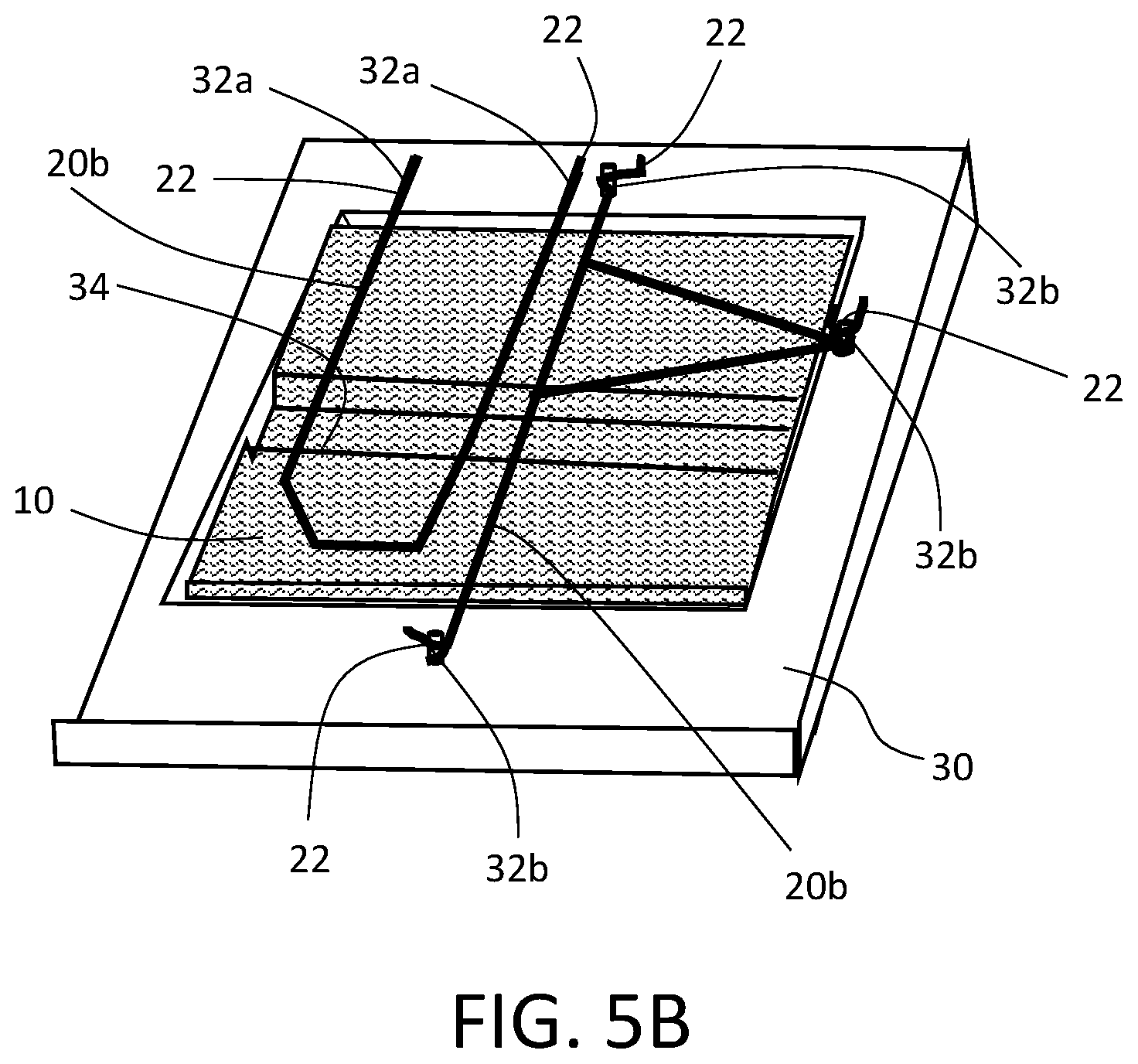 Patent US12576567 Figure 9 – Fiber preform with mistake-proof positioning element and use thereof