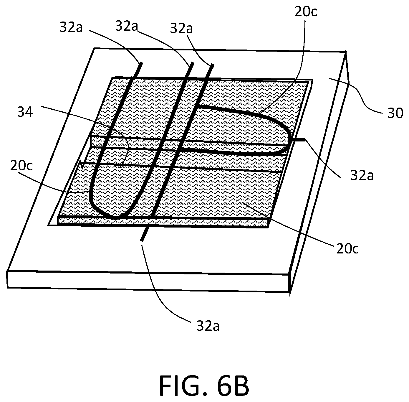 Patent US12576567 Figure 11 – Fiber preform with mistake-proof positioning element and use thereof