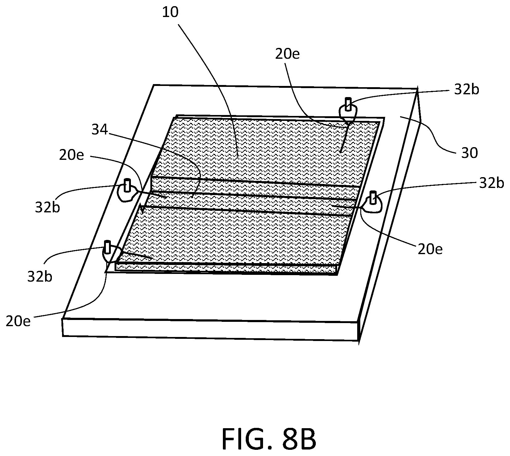 Patent US12576567 Figure 15 – Fiber preform with mistake-proof positioning element and use thereof