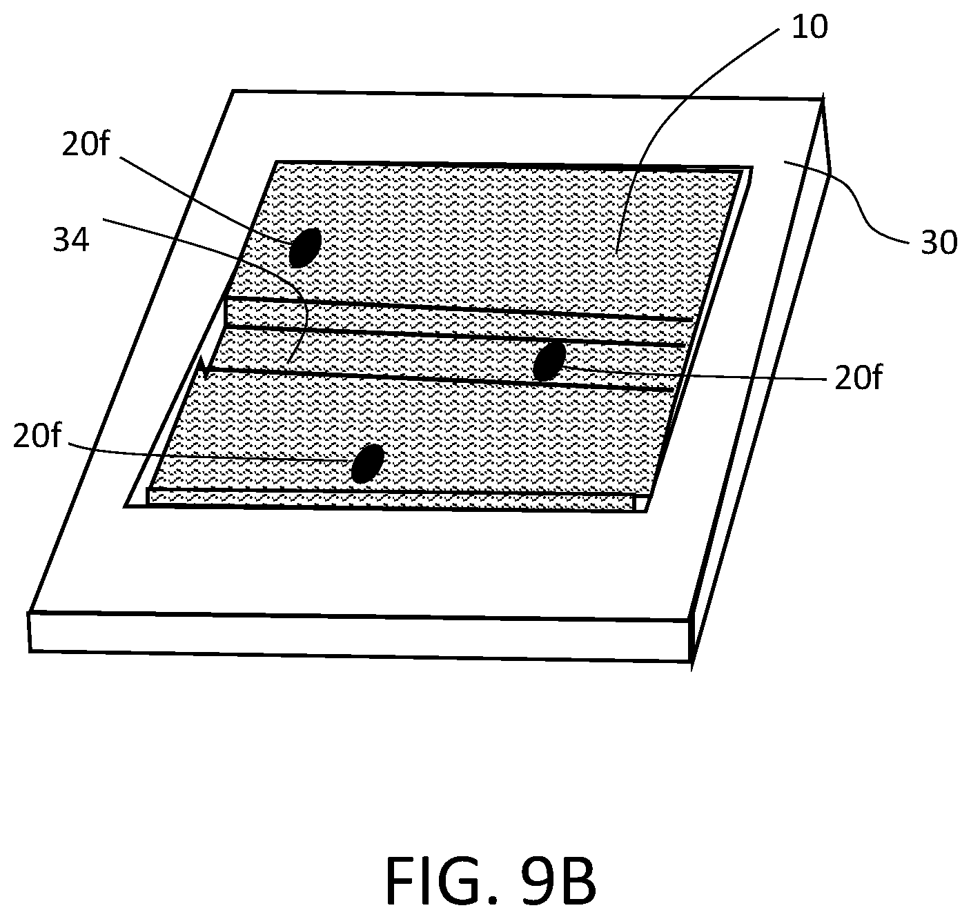 Patent US12576567 Figure 17 – Fiber preform with mistake-proof positioning element and use thereof