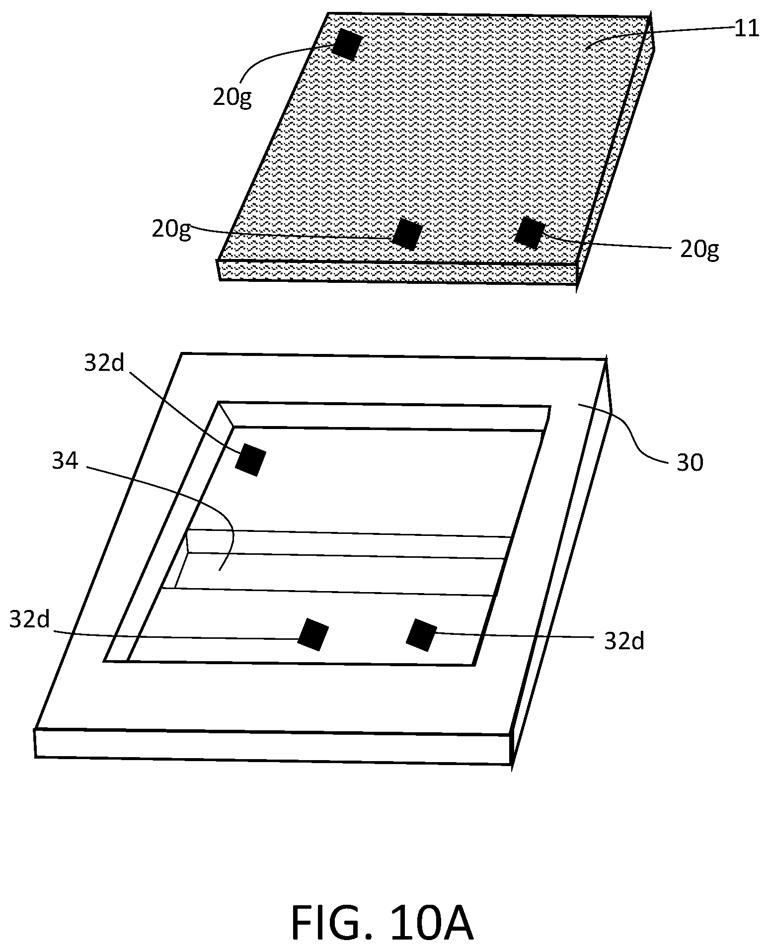 Patent US12576567 Figure 18 – Fiber preform with mistake-proof positioning element and use thereof