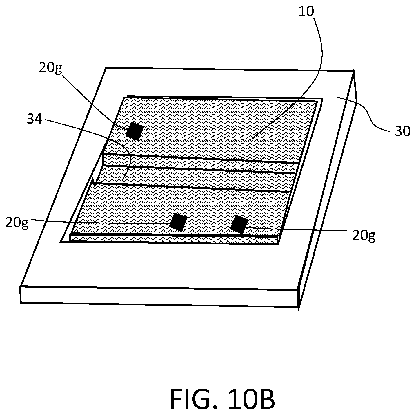 Patent US12576567 Figure 19 – Fiber preform with mistake-proof positioning element and use thereof