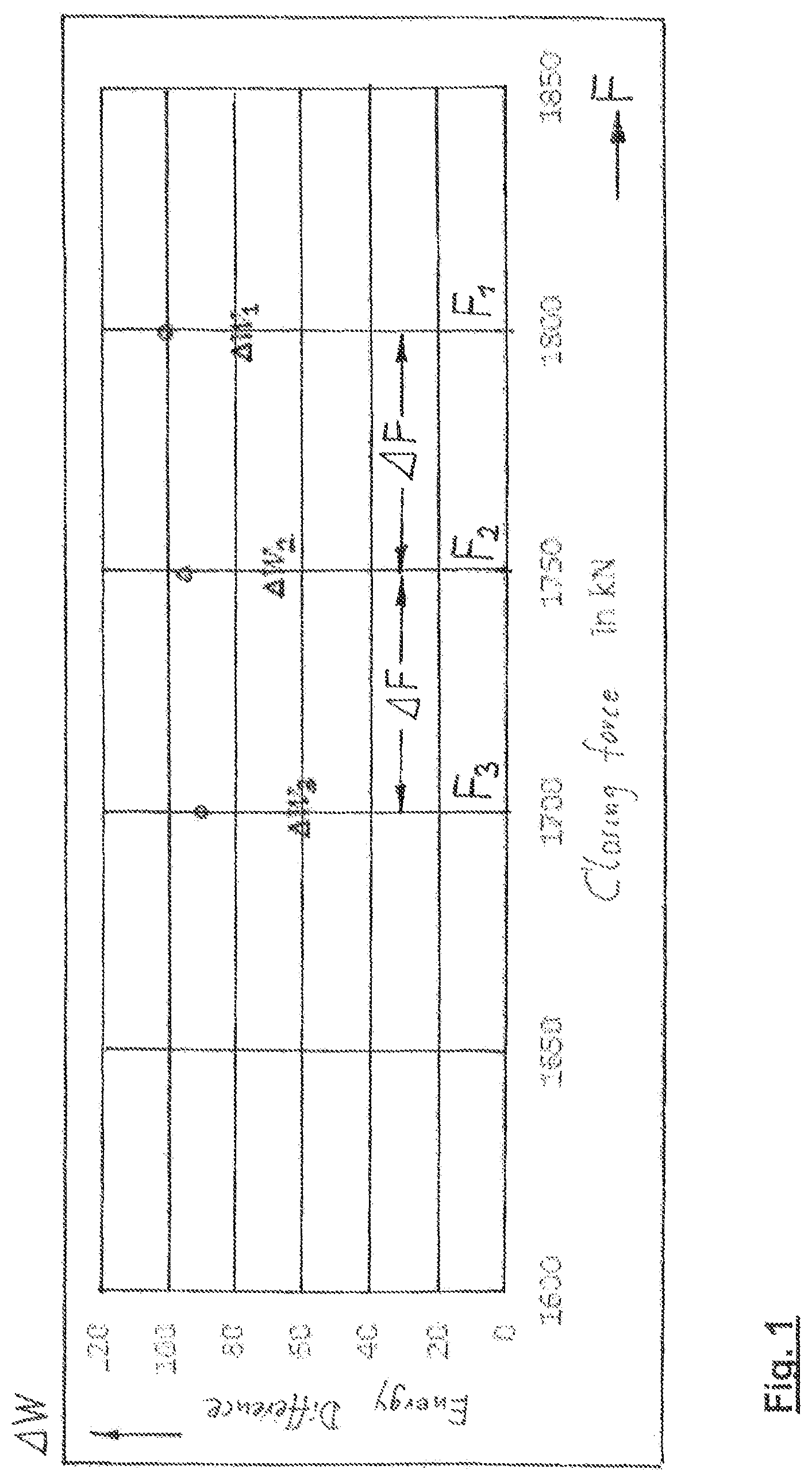 Patent US12576569 Figure 1 – Method for adjusting the closing force of a mold of a plastics processing machine, in particular an injection molding machine