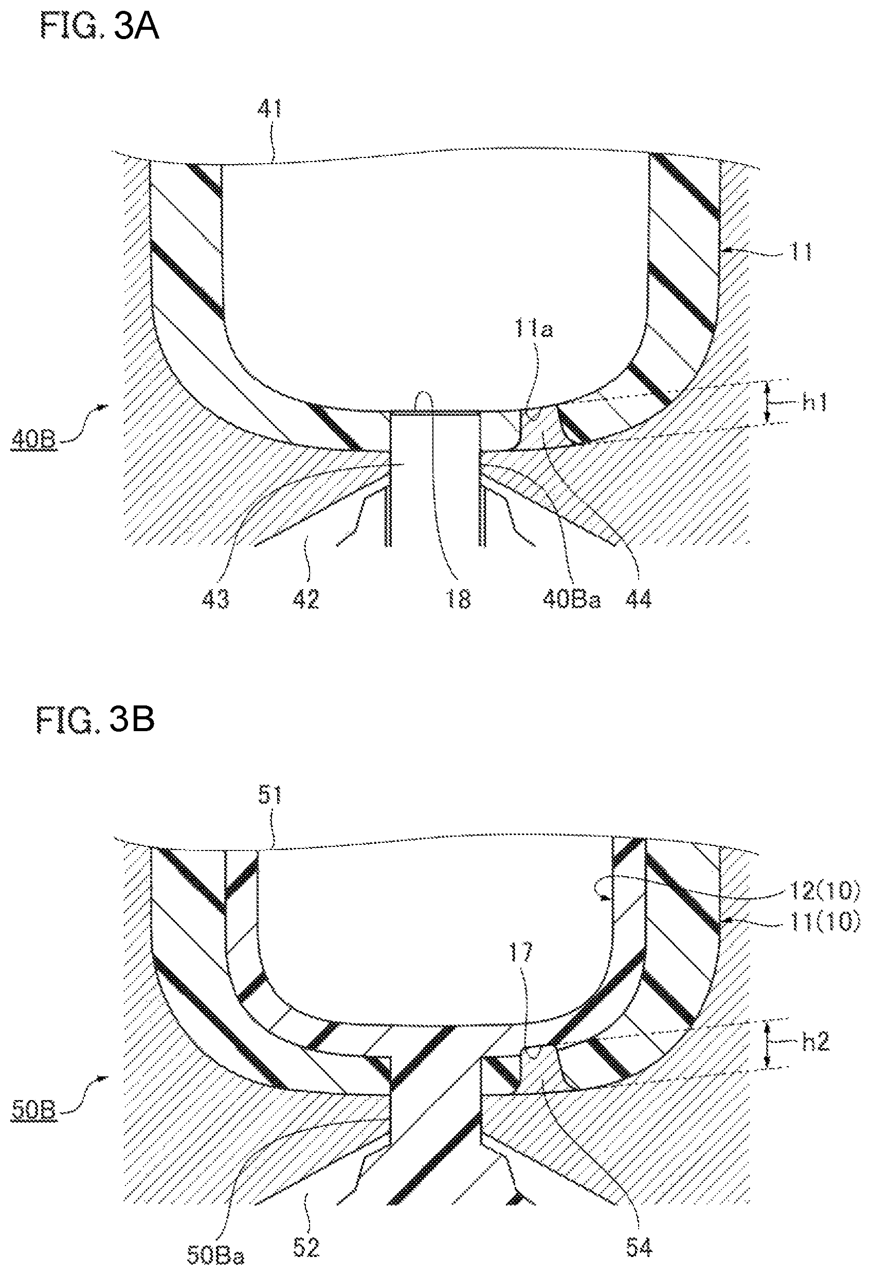 Patent US12576573 Figure 3 – Hot-runner mold and device for manufacturing resin container