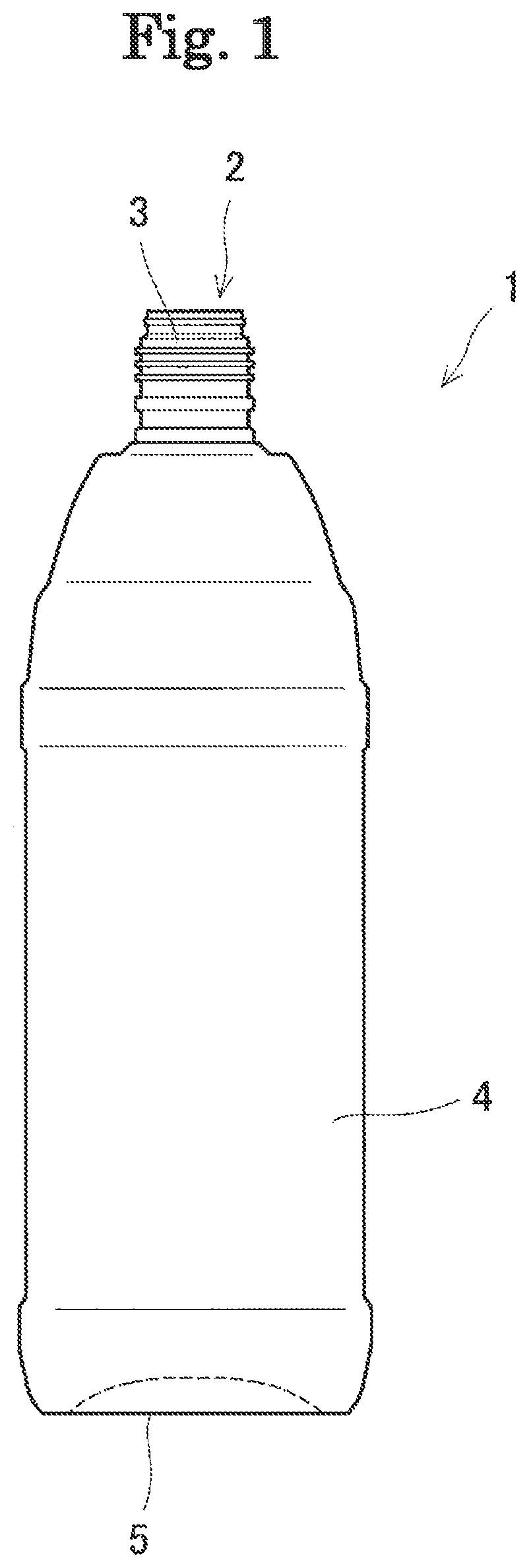 Patent US12576574 Figure 1 – Resin container manufacturing method