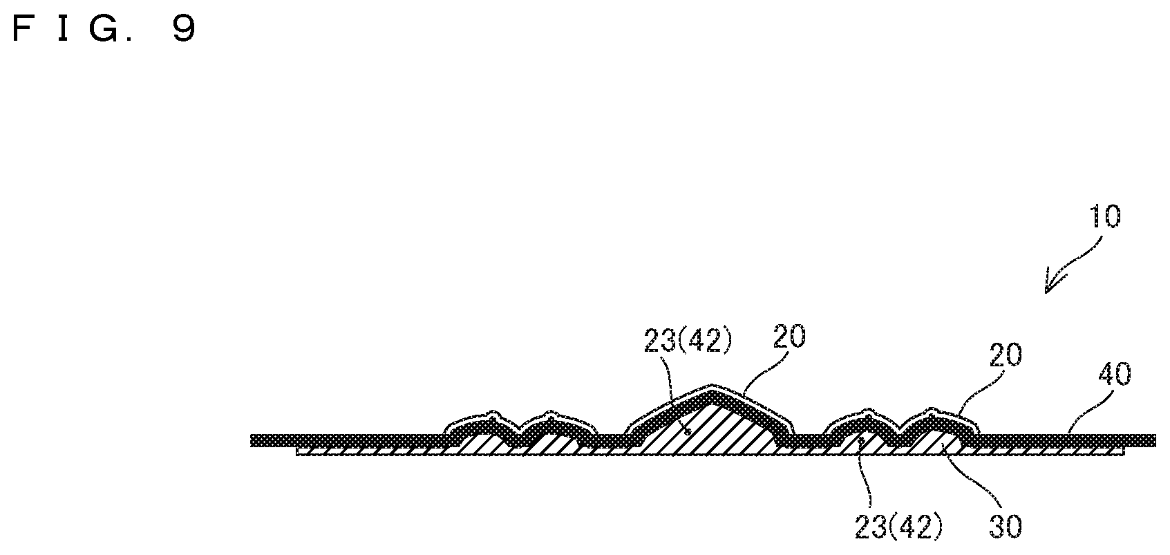 Patent US12576578 Figure 5 – Three-dimensional decorative piece and method of producing the same
