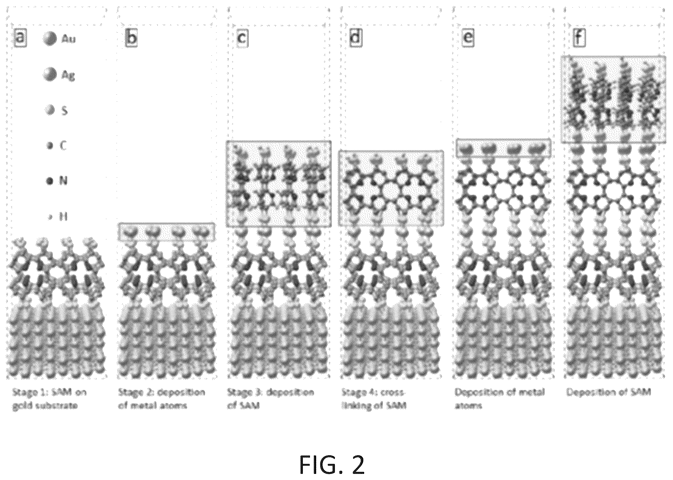 Patent US12576582 Figure 2 – Vapor-based method and system for printing a 3D structure