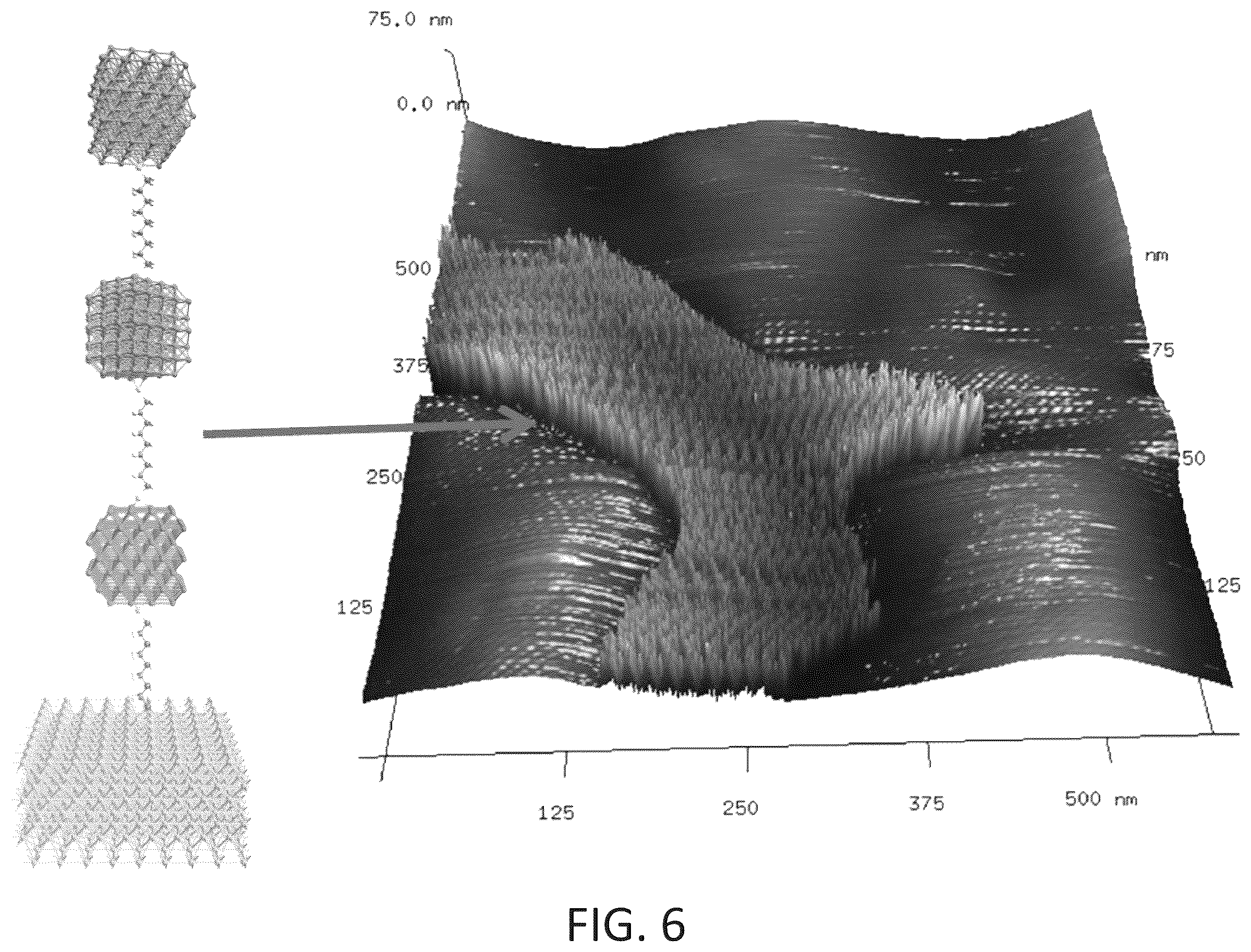 Patent US12576582 Figure 10 – Vapor-based method and system for printing a 3D structure