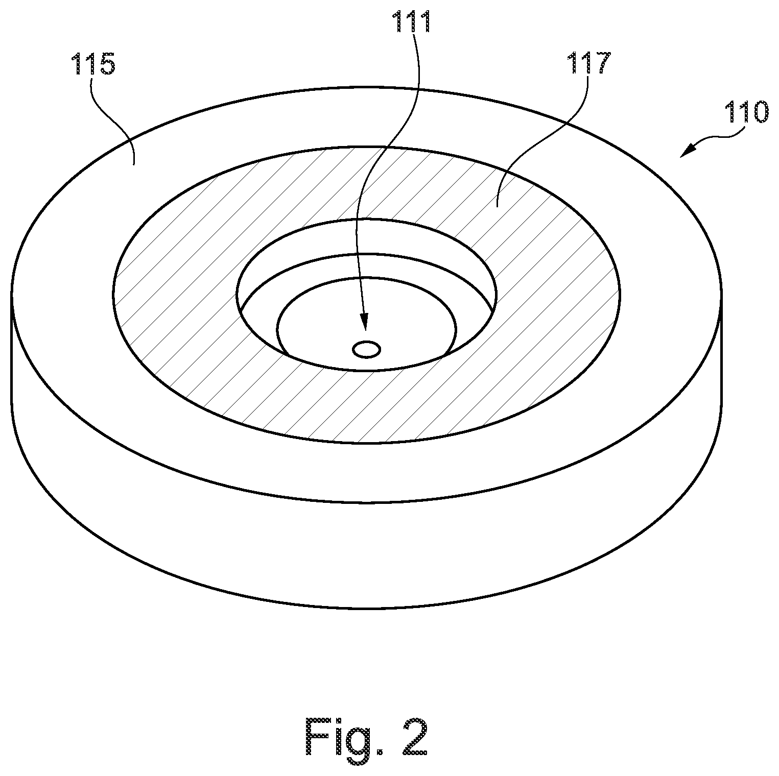 Patent US12576584 Figure 2 – Device for additive manufacturing of a component