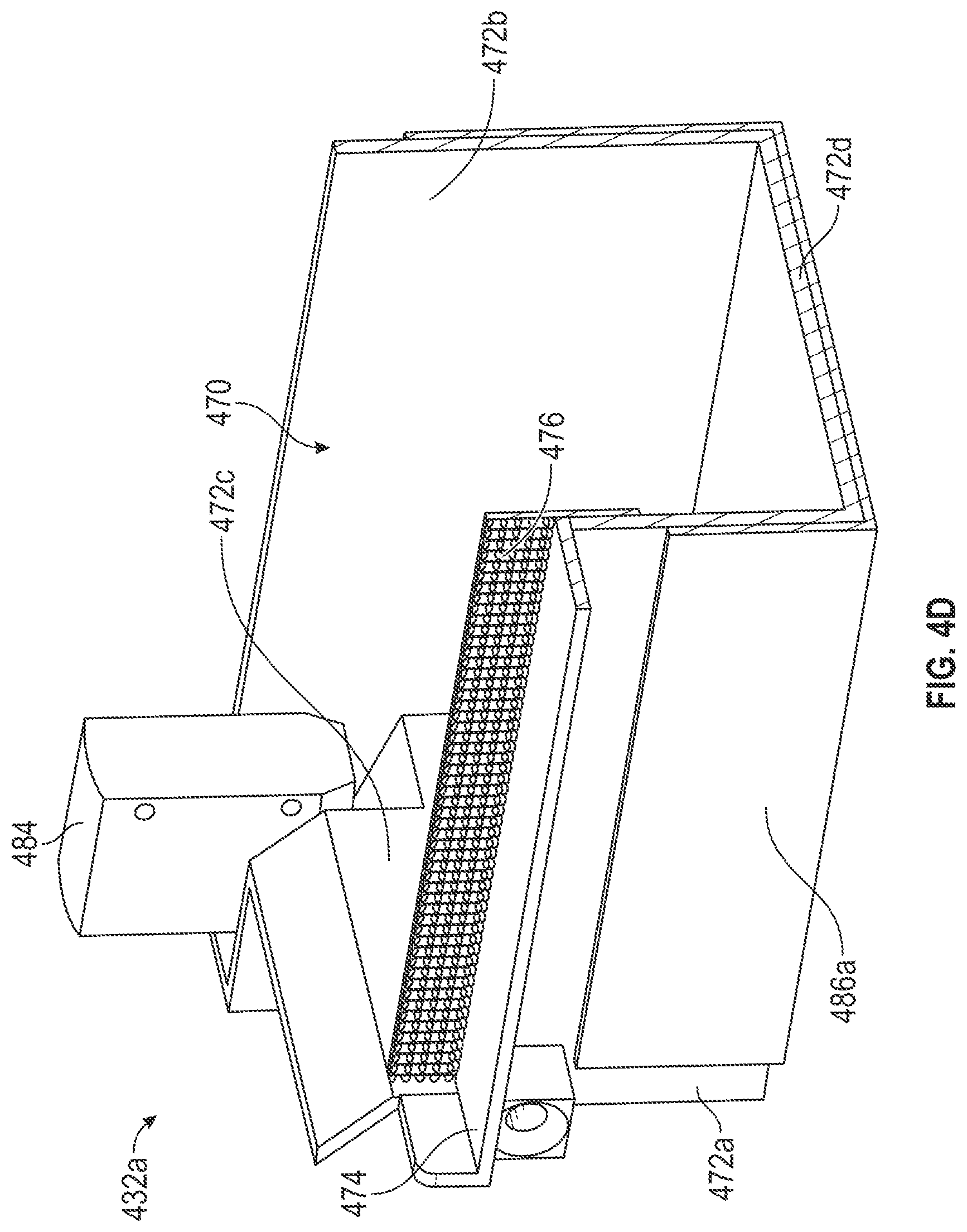 Patent US12576585 Figure 10 – Additive manufacturing systems with fixed substrates