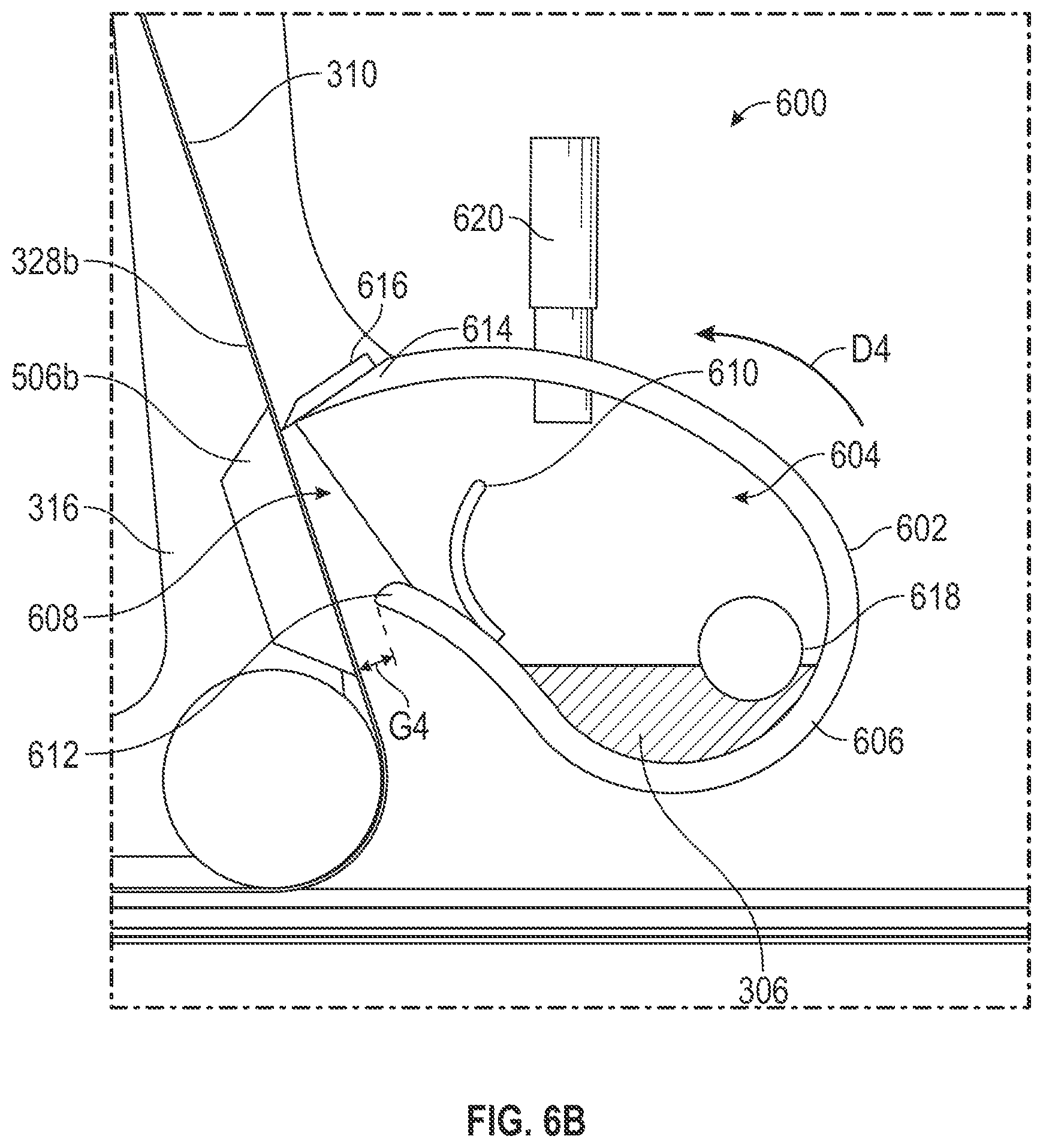 Patent US12576585 Figure 17 – Additive manufacturing systems with fixed substrates