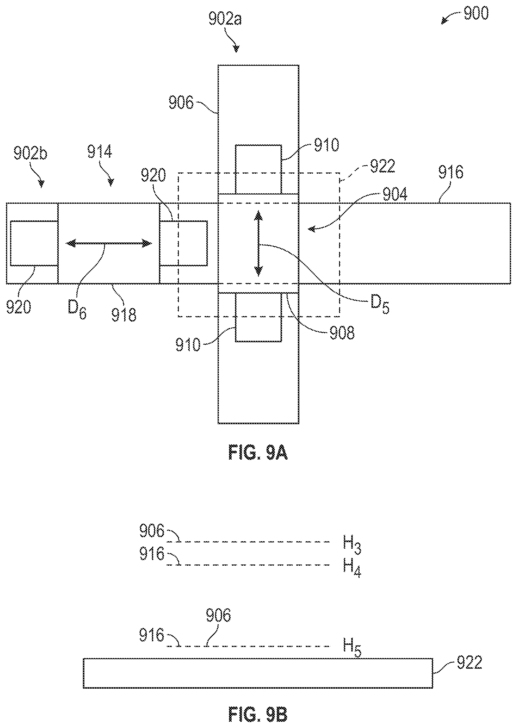 Patent US12576585 Figure 19 – Additive manufacturing systems with fixed substrates