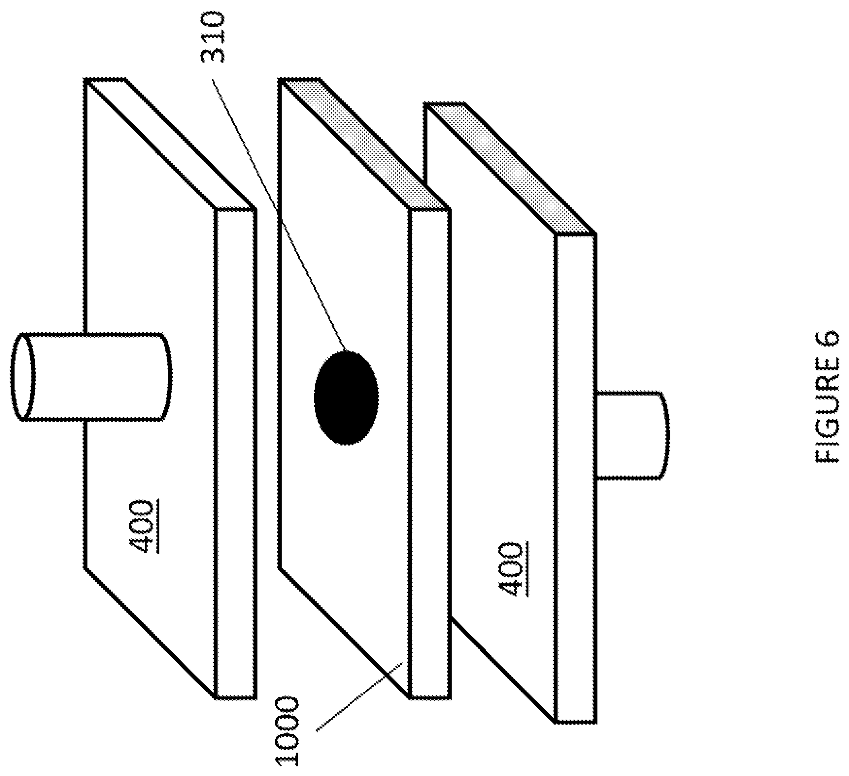 Patent US12576586 Figure 6 – Fiber reinforced plastic digital laser three-dimensional printing system