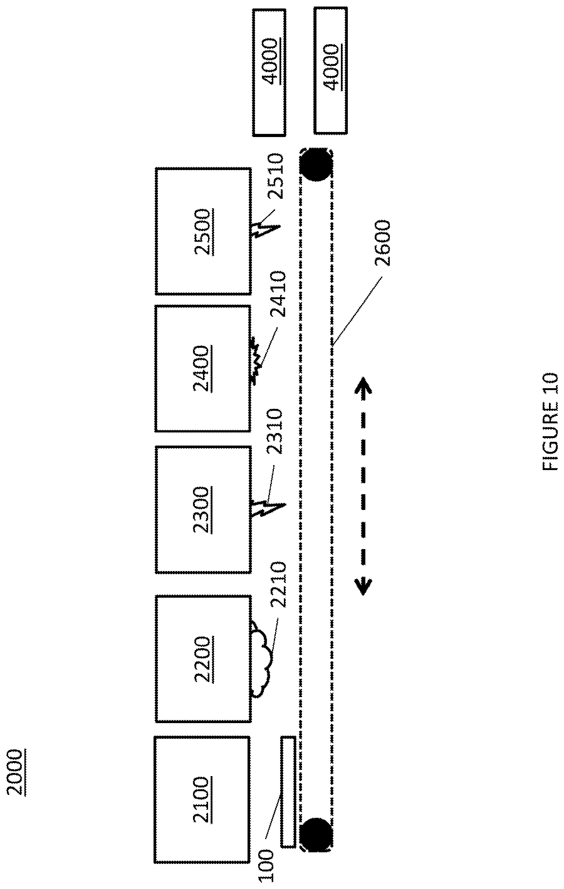 Patent US12576586 Figure 10 – Fiber reinforced plastic digital laser three-dimensional printing system