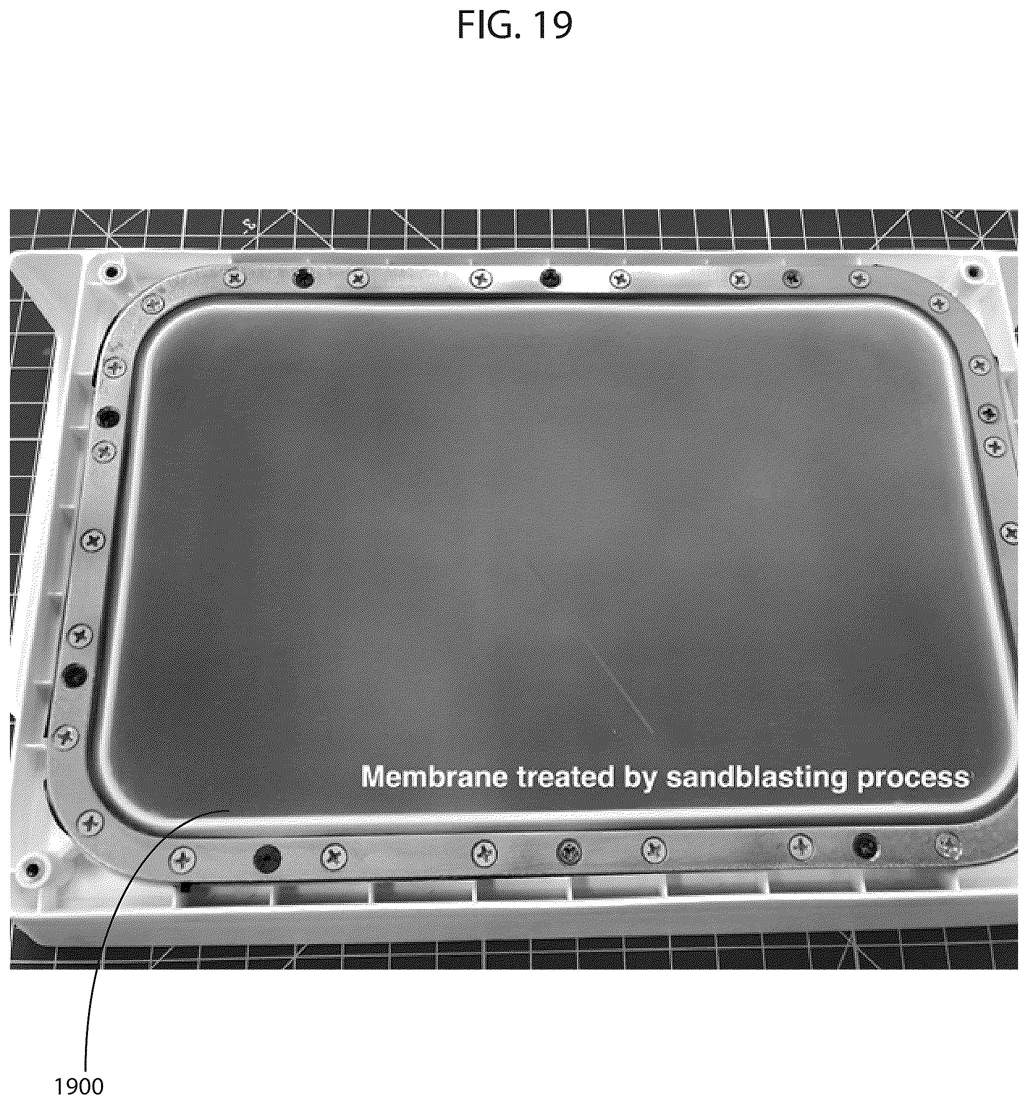 Patent US12576588 Figure 18 – Reservoir with substrate assembly for reducing separation forces in three-dimensional printing
