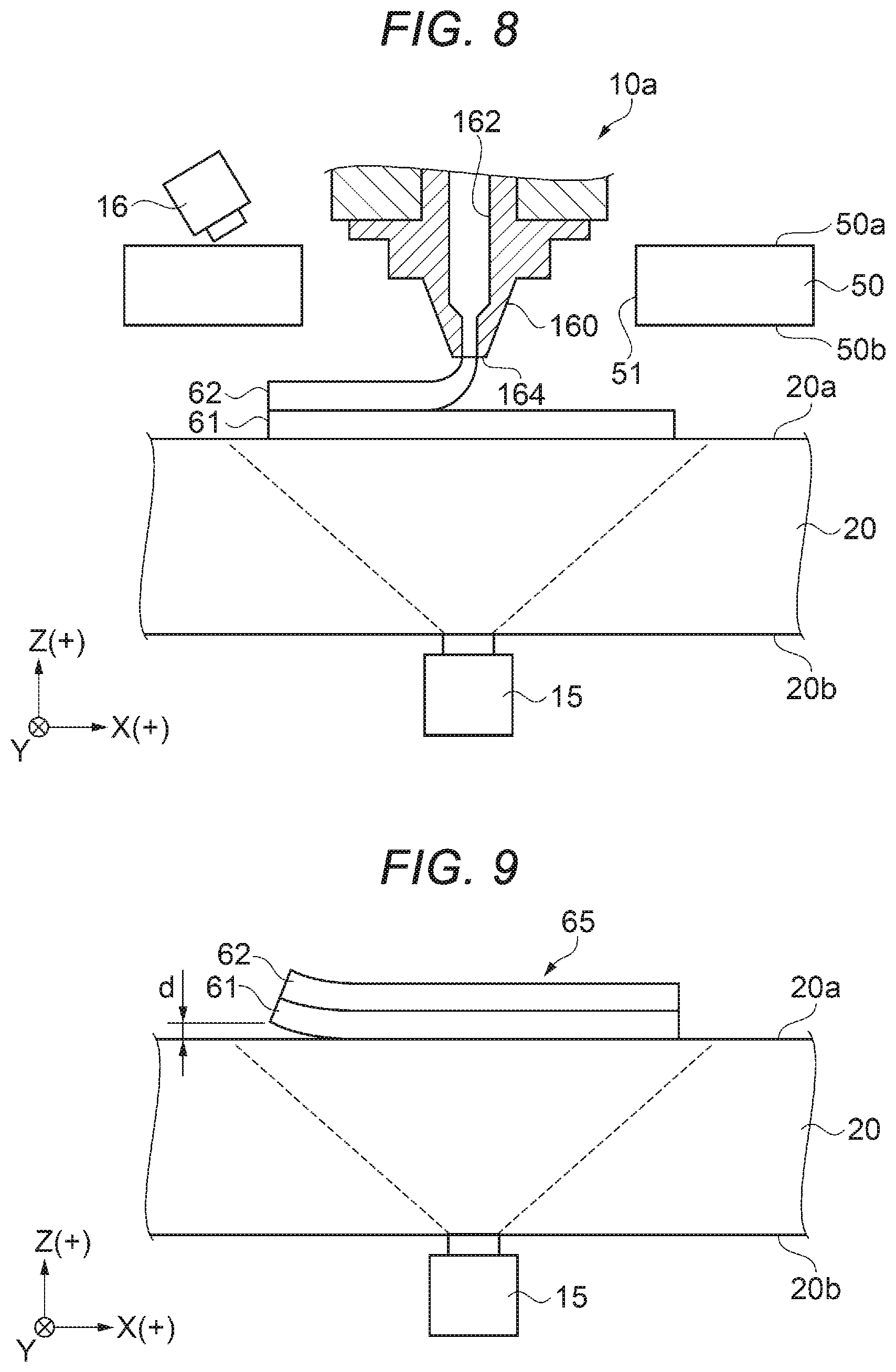 Patent US12576590 Figure 7 – Three-dimensional shaping system
