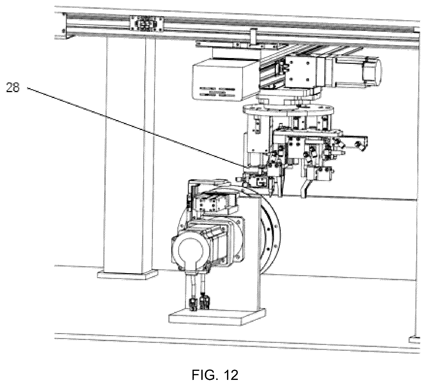 Patent US12576591 Figure 8 – Automatic filament ending device