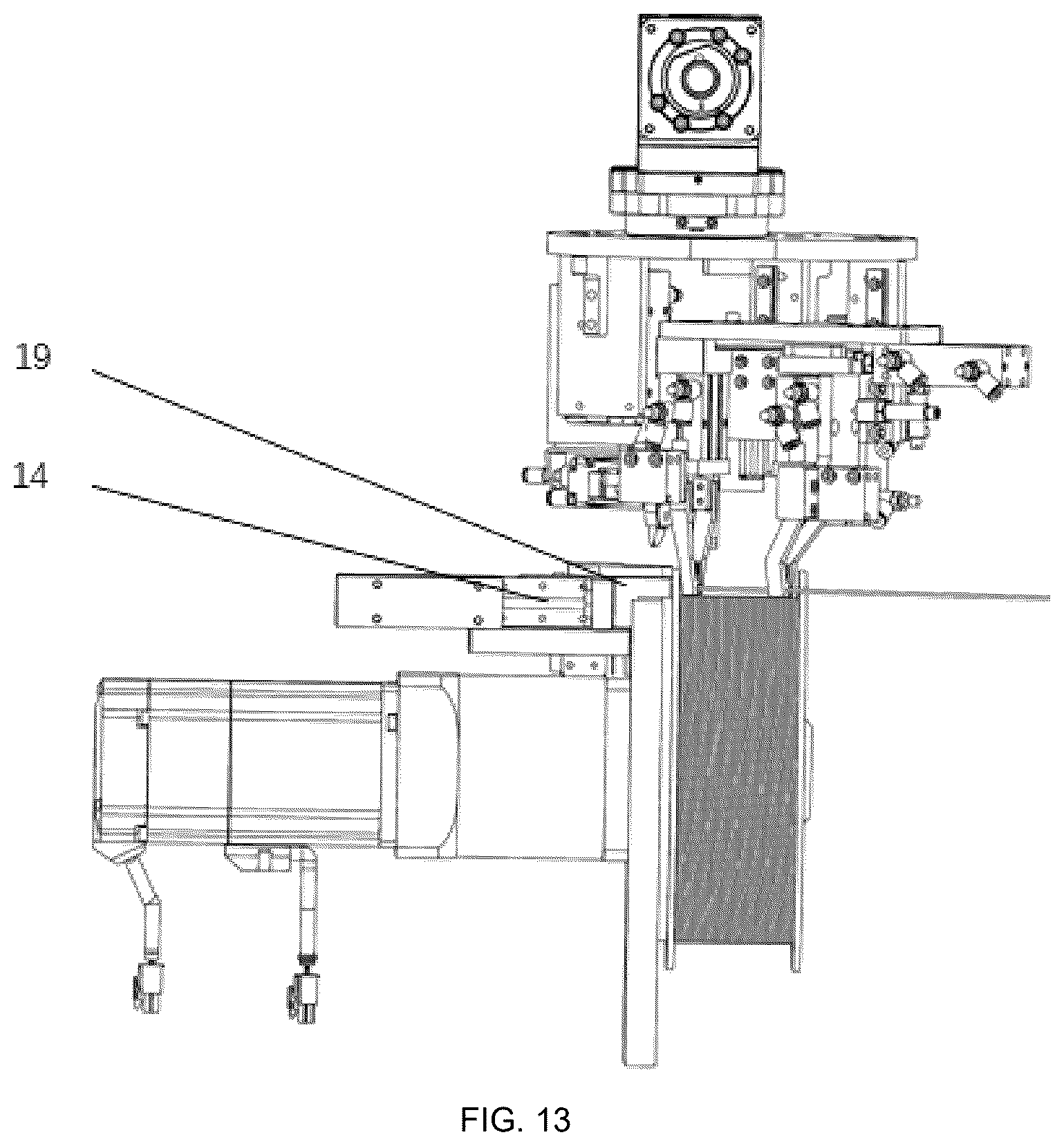Patent US12576591 Figure 9 – Automatic filament ending device