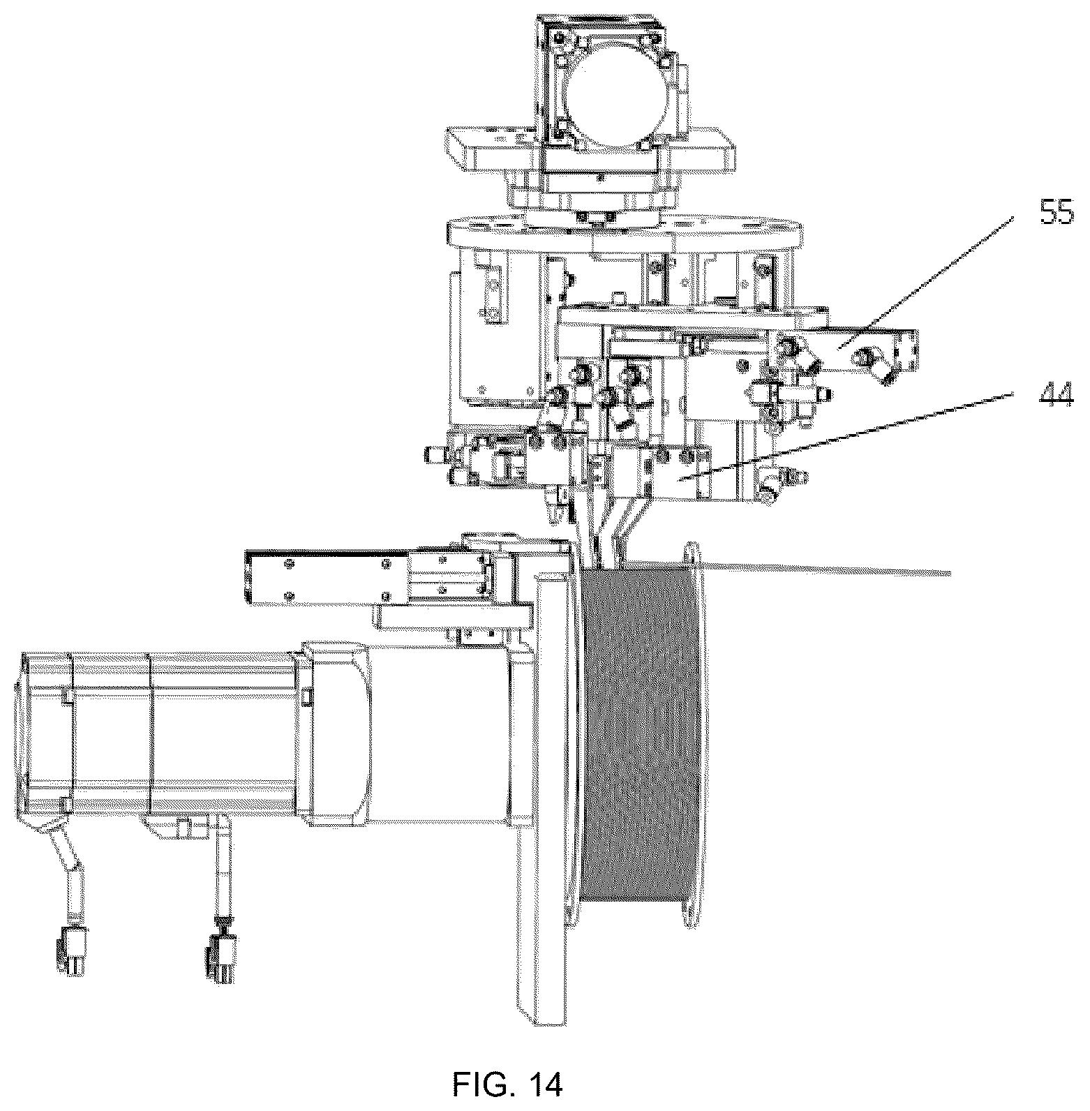 Patent US12576591 Figure 10 – Automatic filament ending device