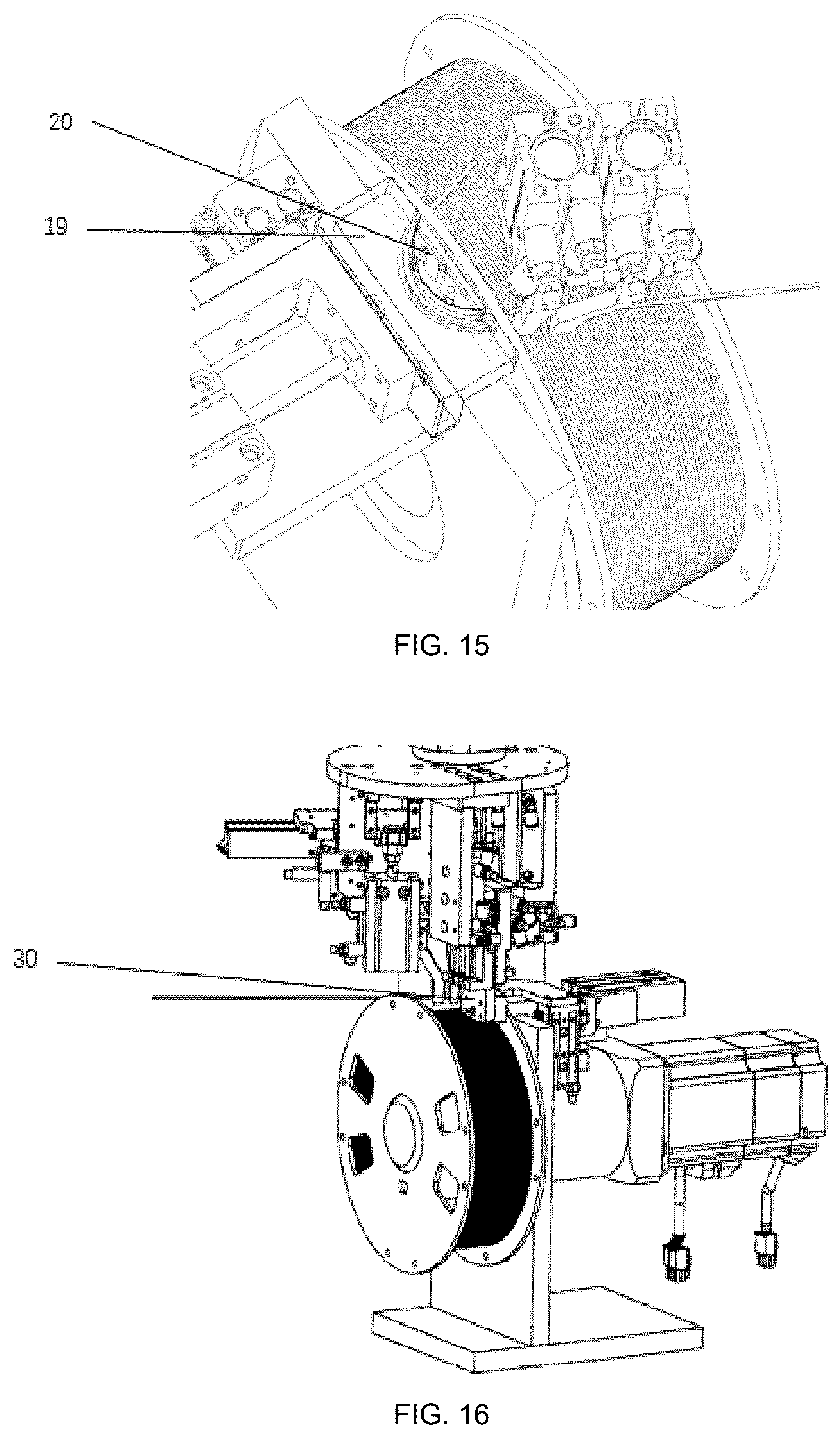 Patent US12576591 Figure 11 – Automatic filament ending device