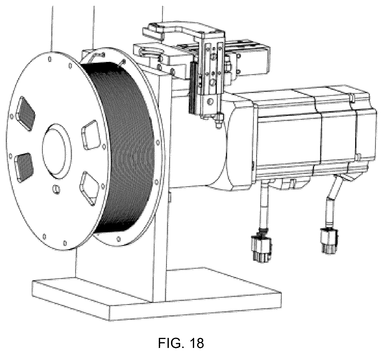 Patent US12576591 Figure 13 – Automatic filament ending device