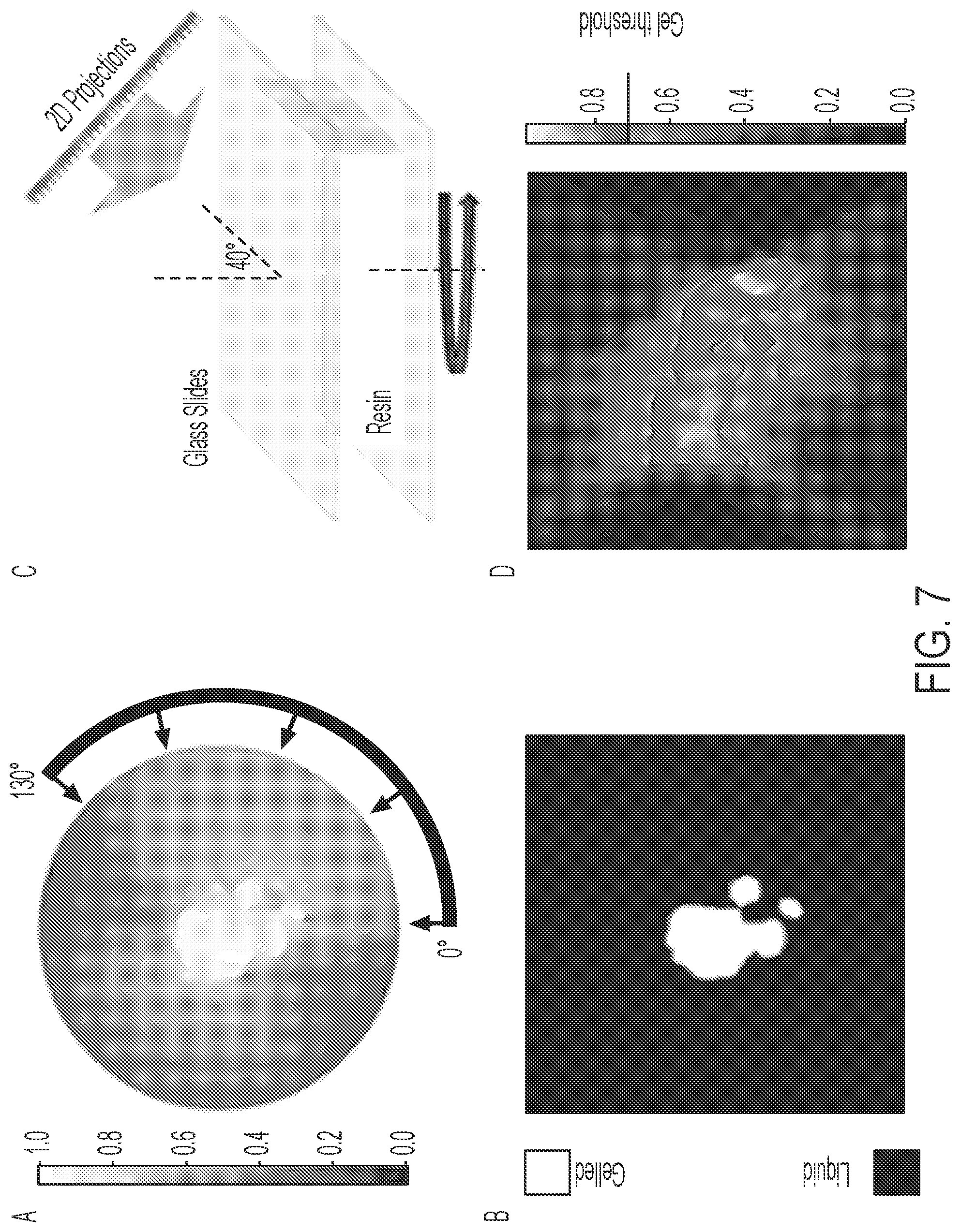 Patent US12576595 Figure 7 – Systems and methods for improved volumetric additive manufacturing