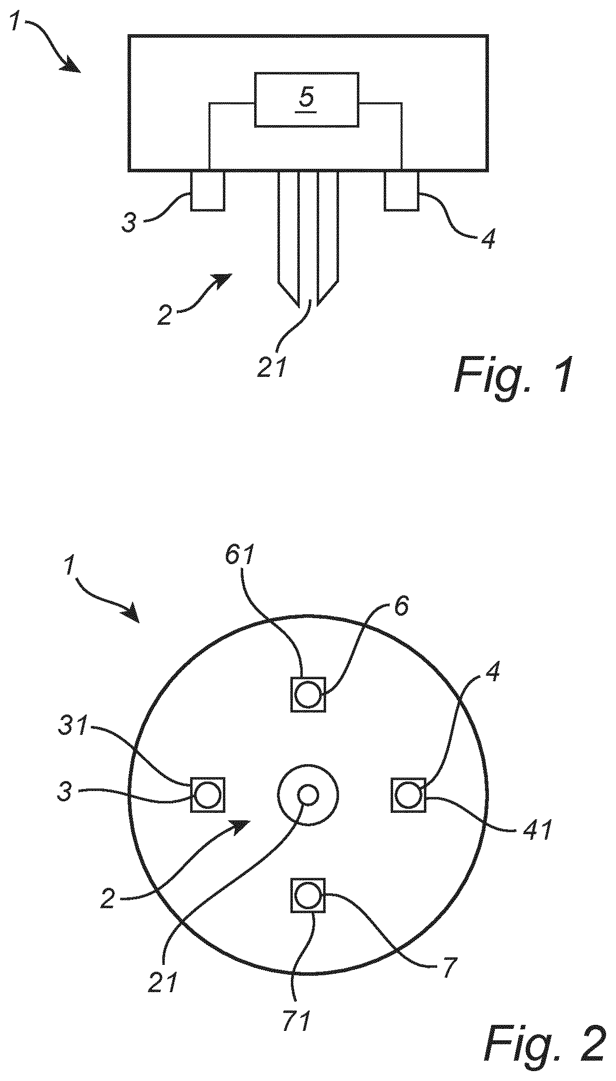 Patent US12576596 — 3D printer — Figure 1