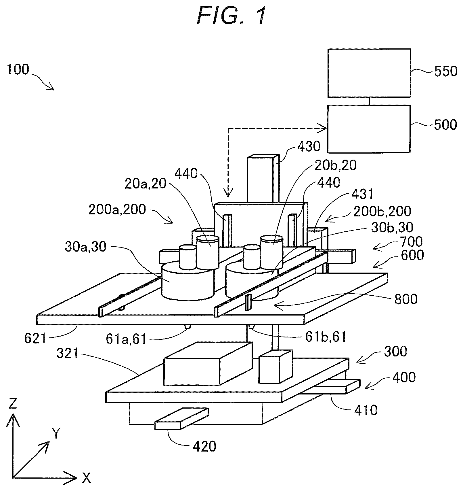 Patent US12576597 Figure 1 – Attitude adjustment method