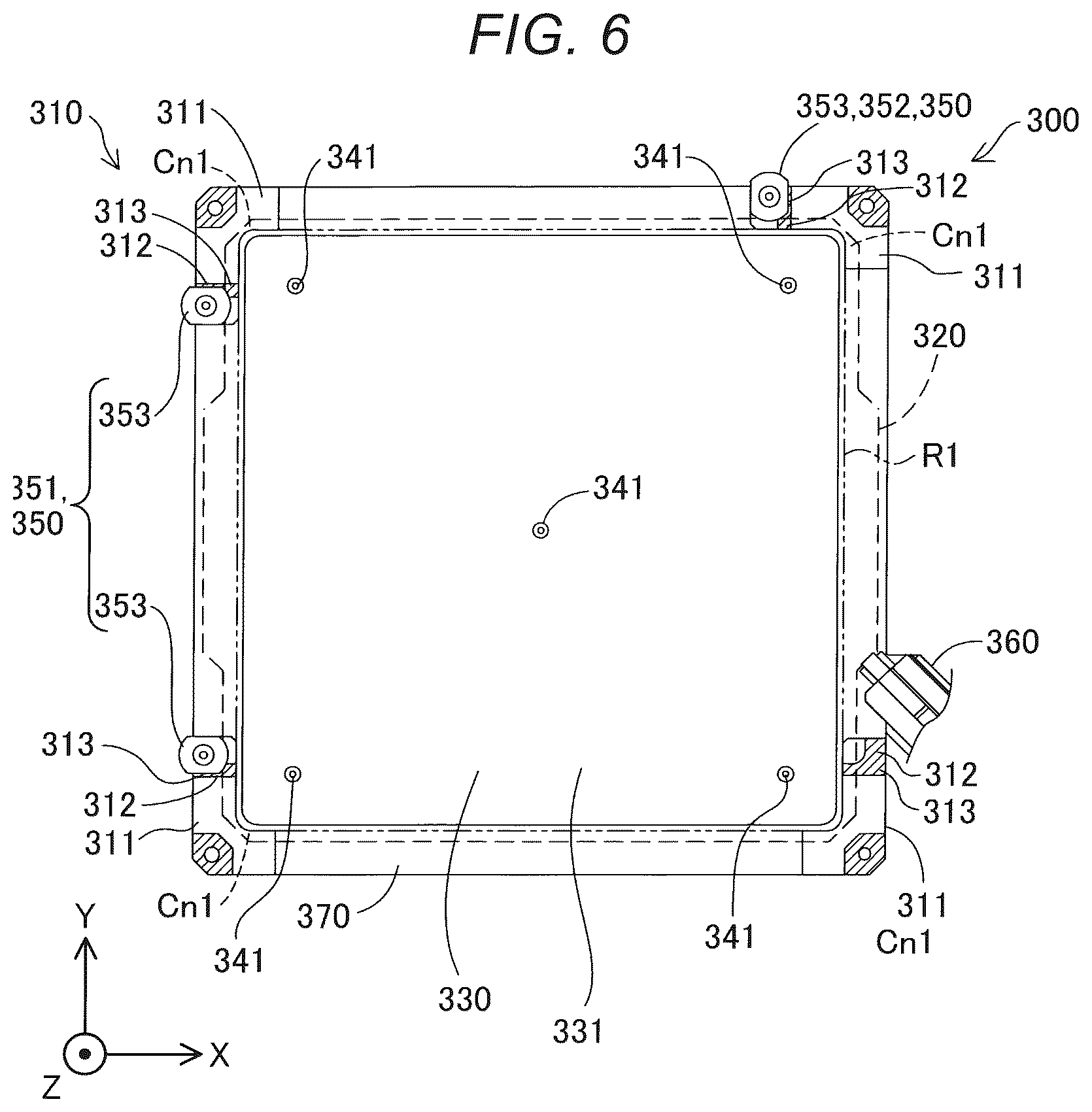 Patent US12576597 Figure 5 – Attitude adjustment method