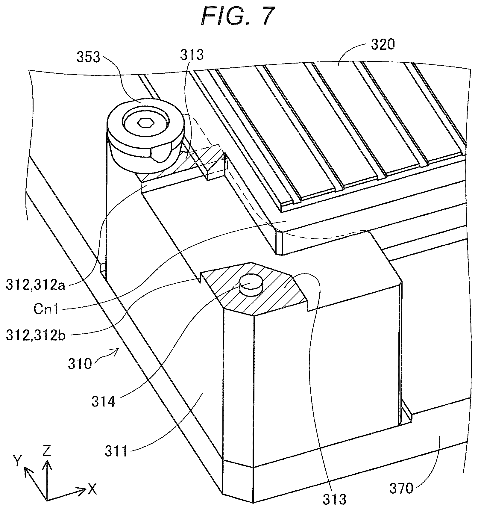 Patent US12576597 Figure 6 – Attitude adjustment method