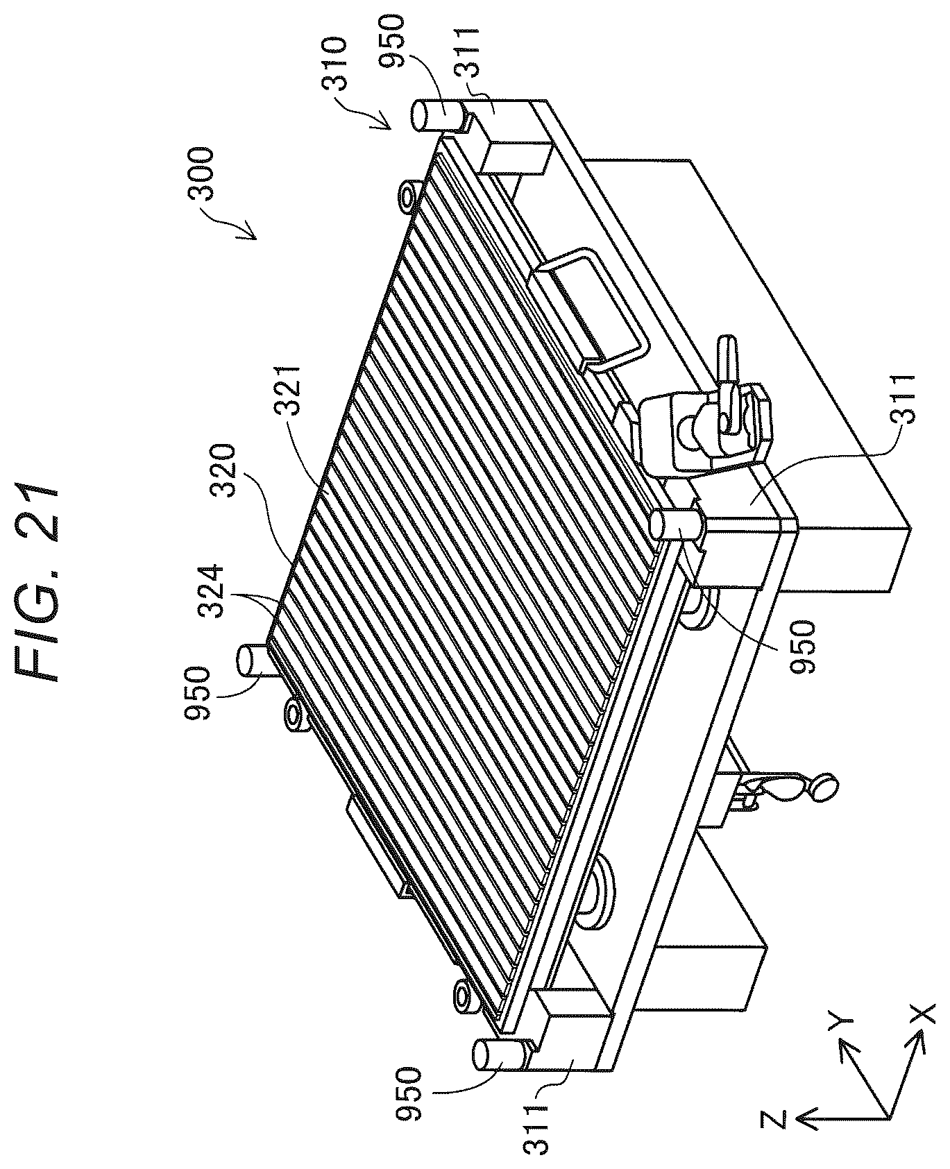 Patent US12576597 Figure 17 – Attitude adjustment method