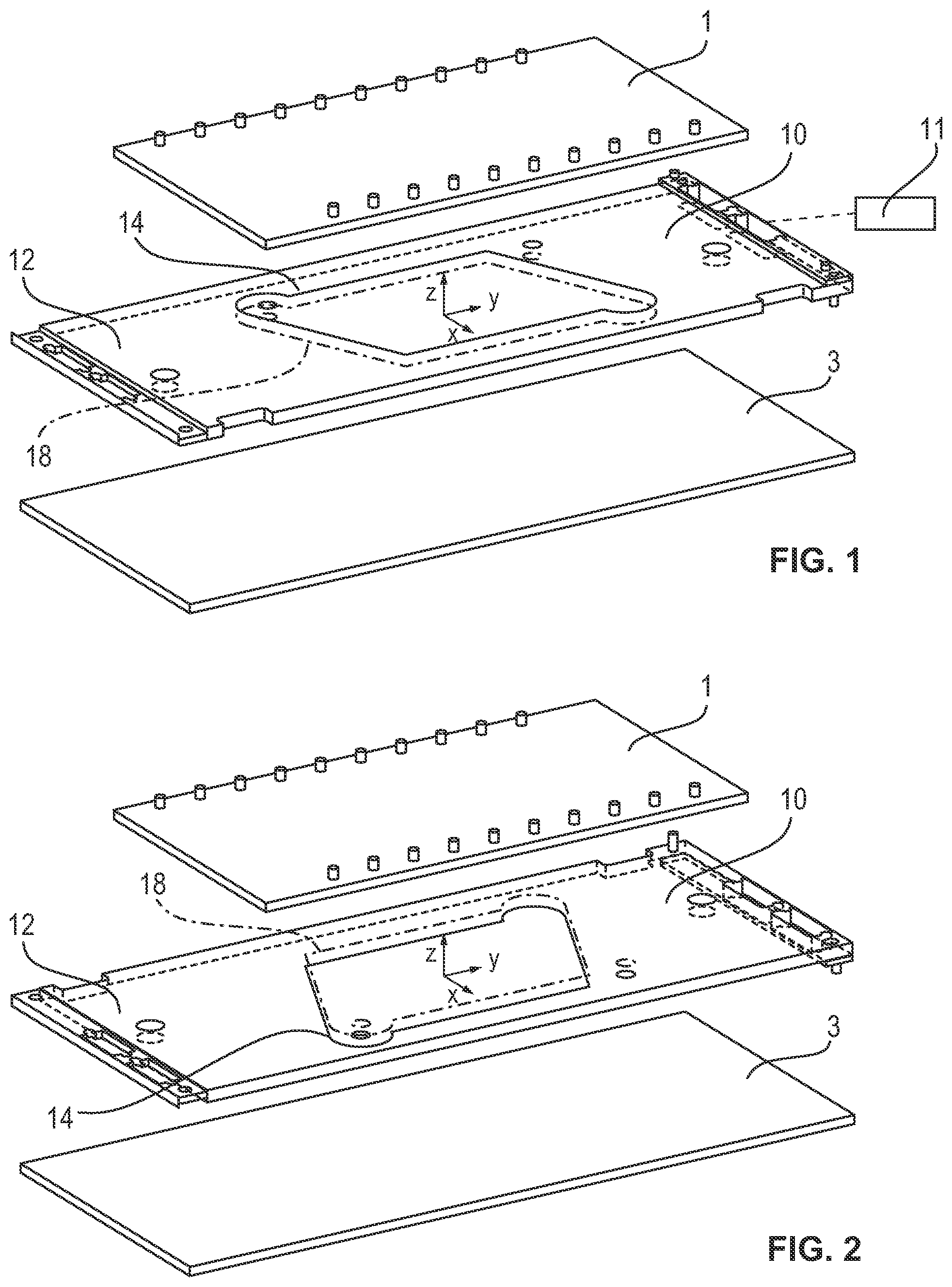 Patent US12576598 Figure 1 – Preheating arrangement for a welding device, a respective welding device as well as a preheating method and a welding method