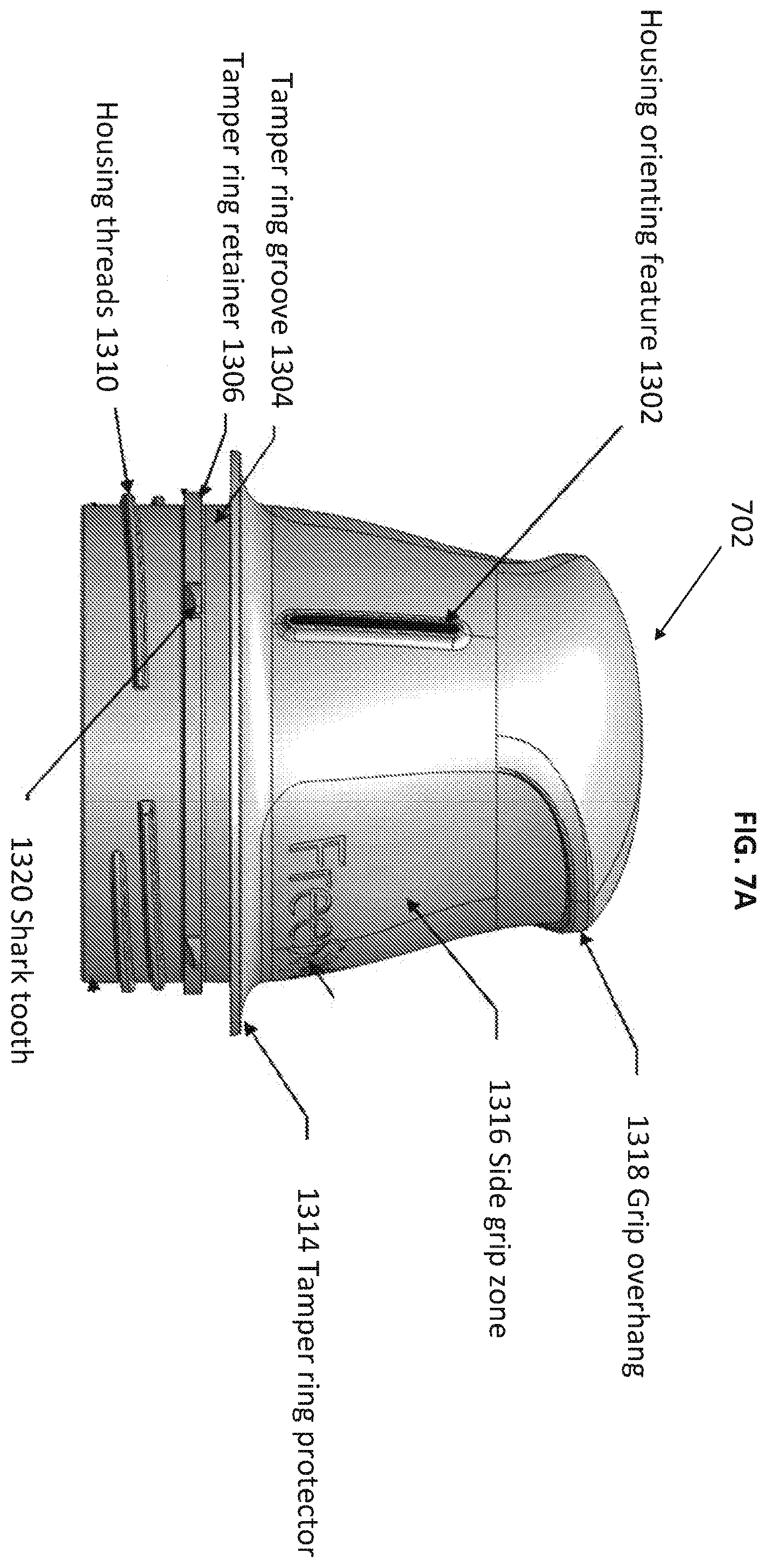 Patent US12576599 Figure 8 – Systems, devices, and methods for an analyte sensor