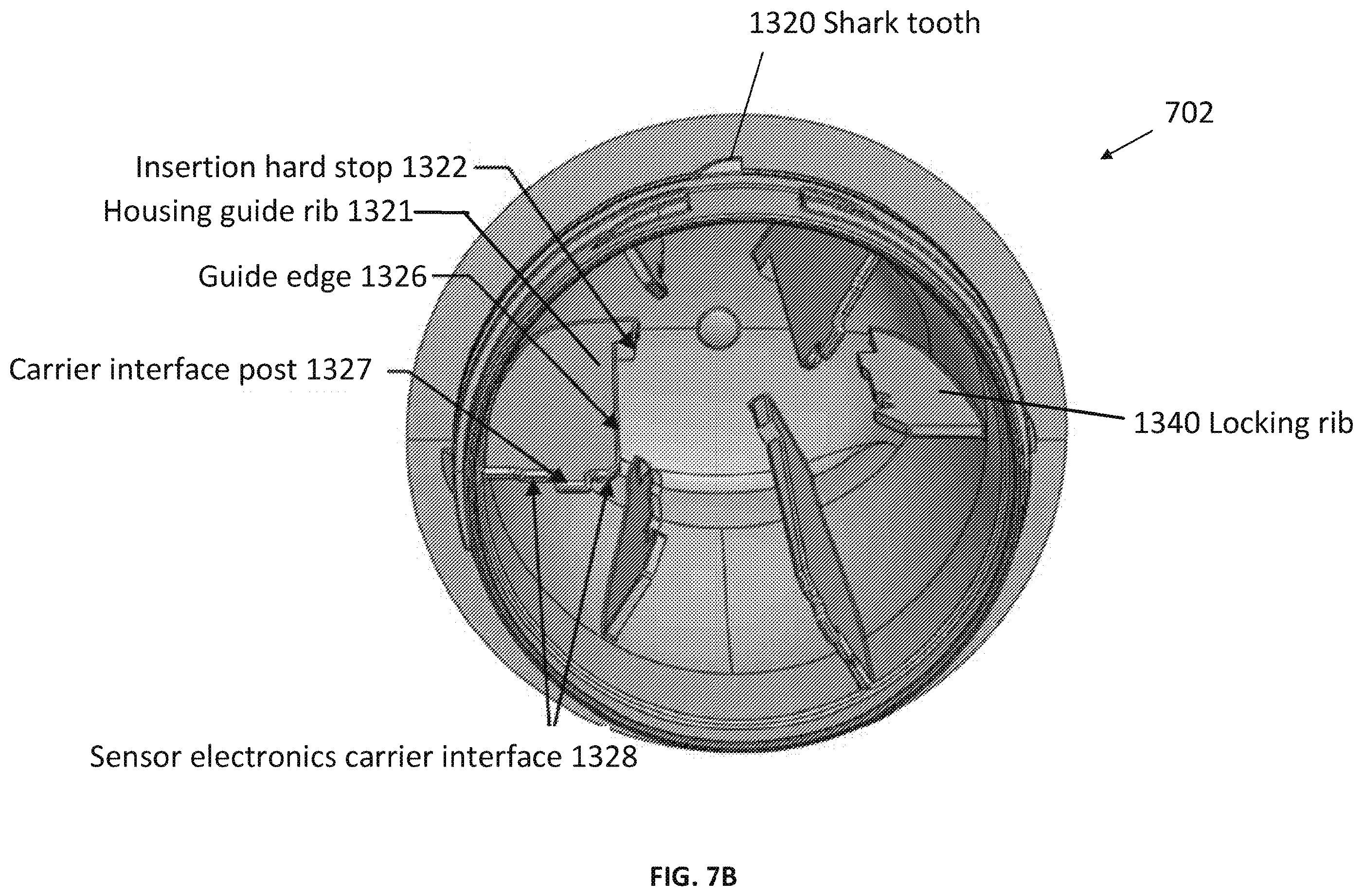 Patent US12576599 Figure 9 – Systems, devices, and methods for an analyte sensor