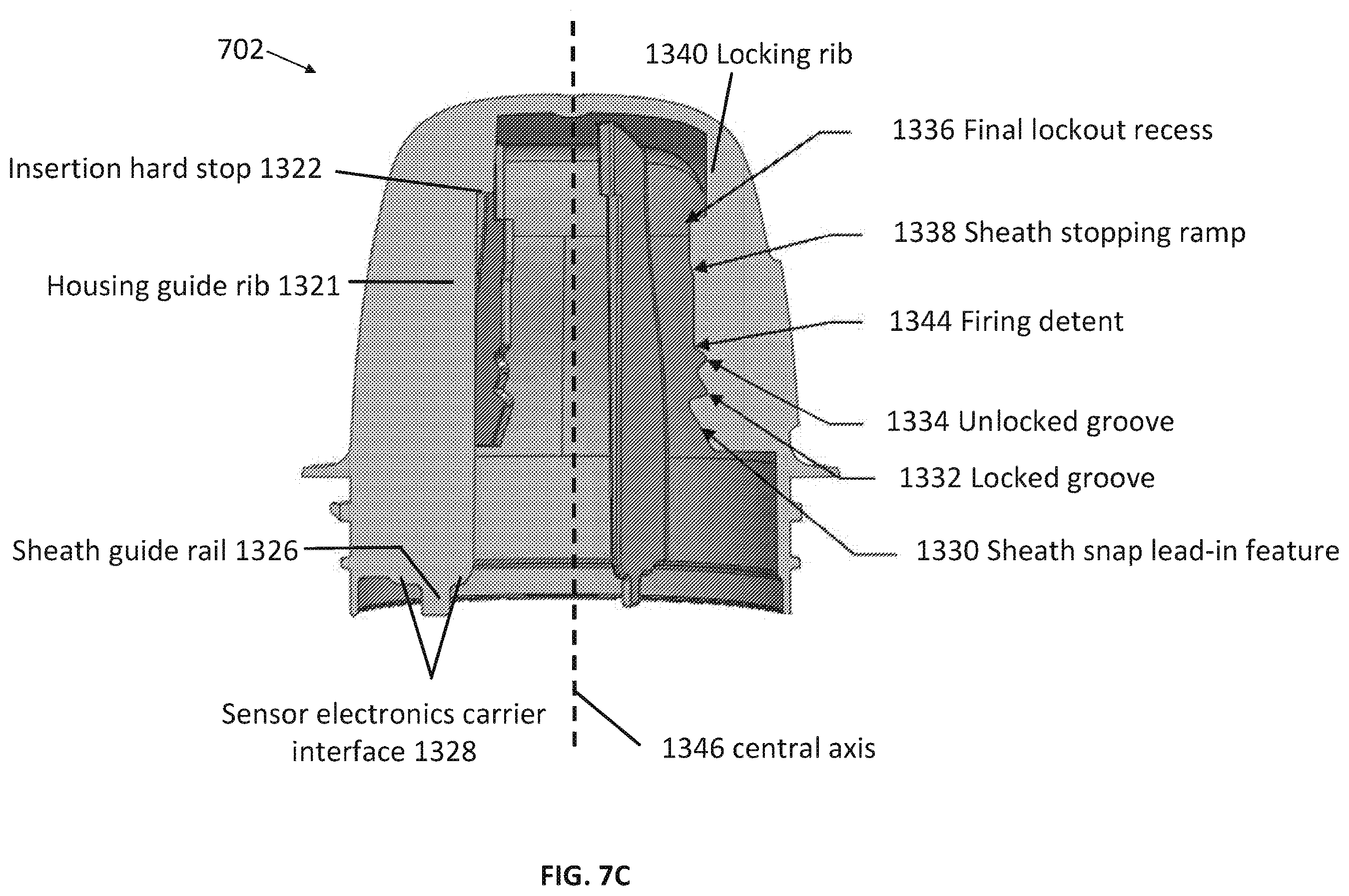 Patent US12576599 Figure 10 – Systems, devices, and methods for an analyte sensor