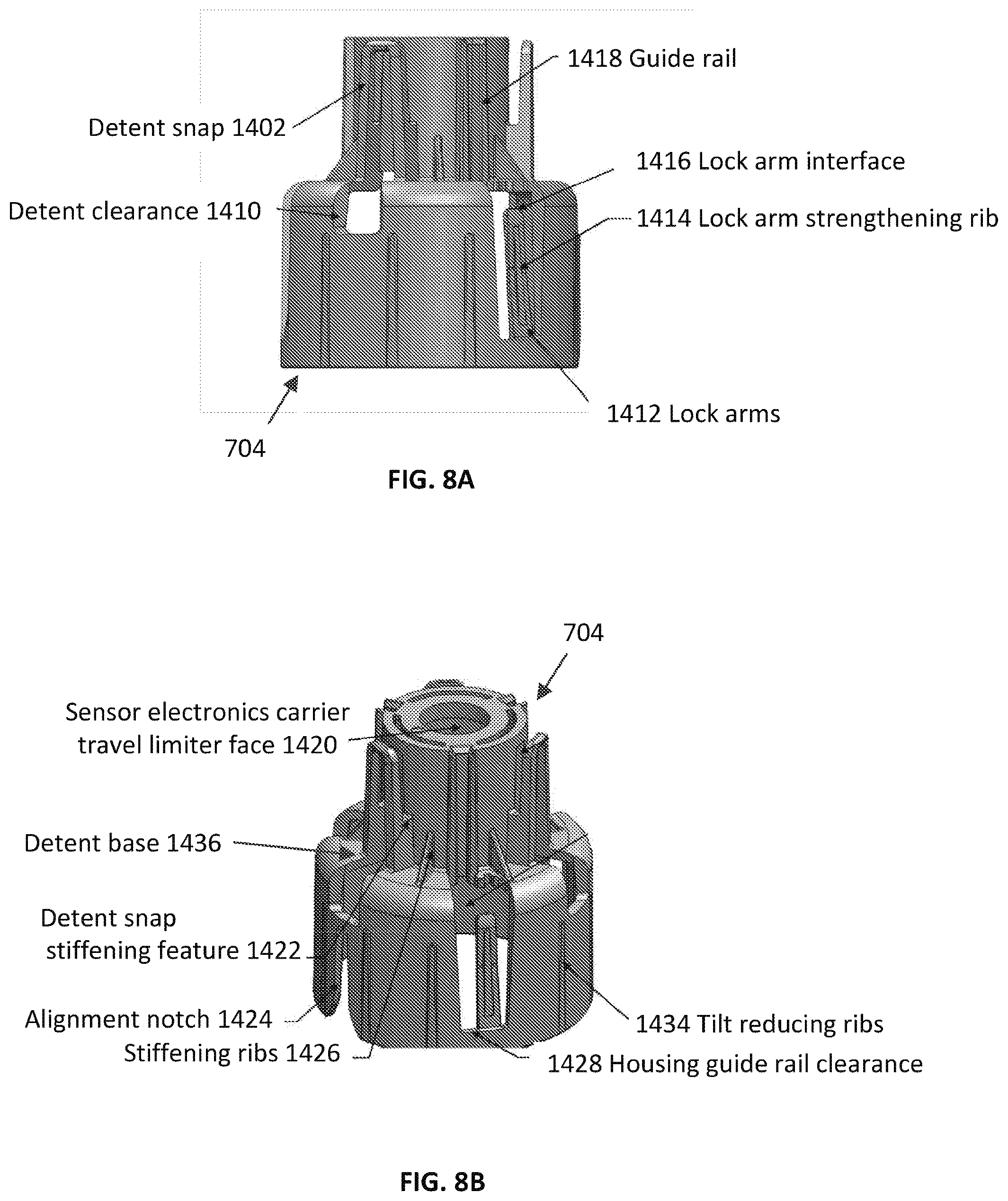 Patent US12576599 Figure 14 – Systems, devices, and methods for an analyte sensor