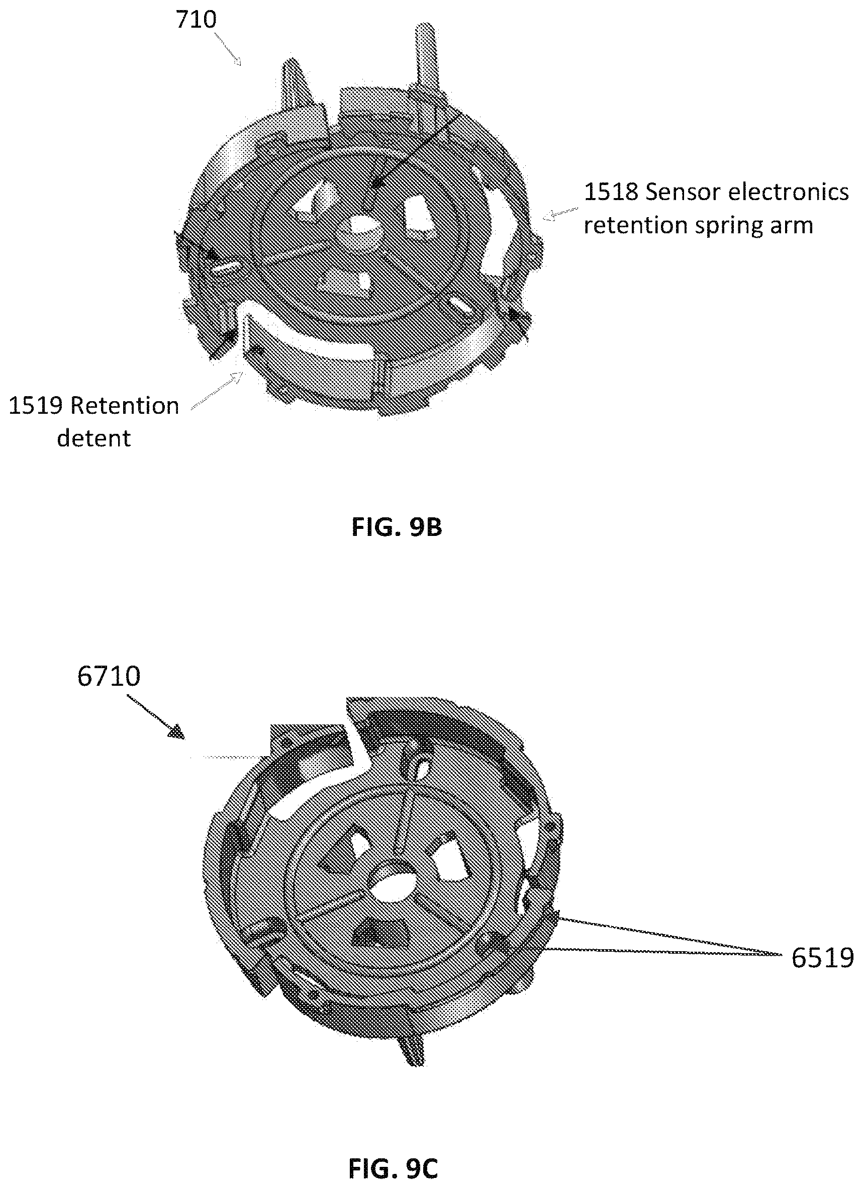 Patent US12576599 Figure 19 – Systems, devices, and methods for an analyte sensor