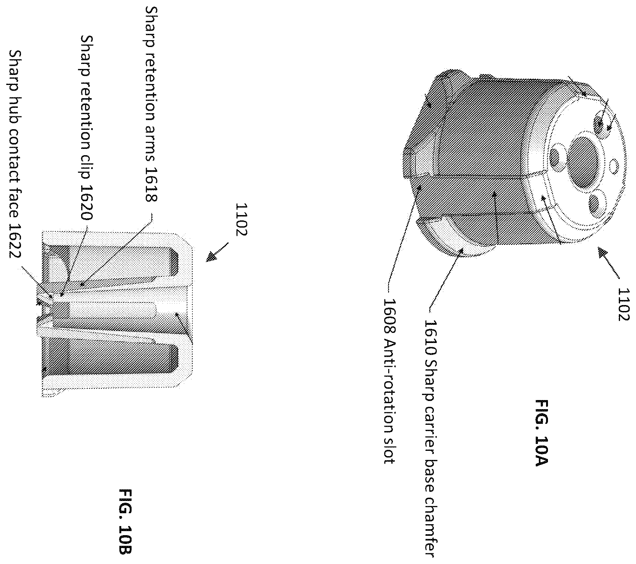 Patent US12576599 Figure 20 – Systems, devices, and methods for an analyte sensor