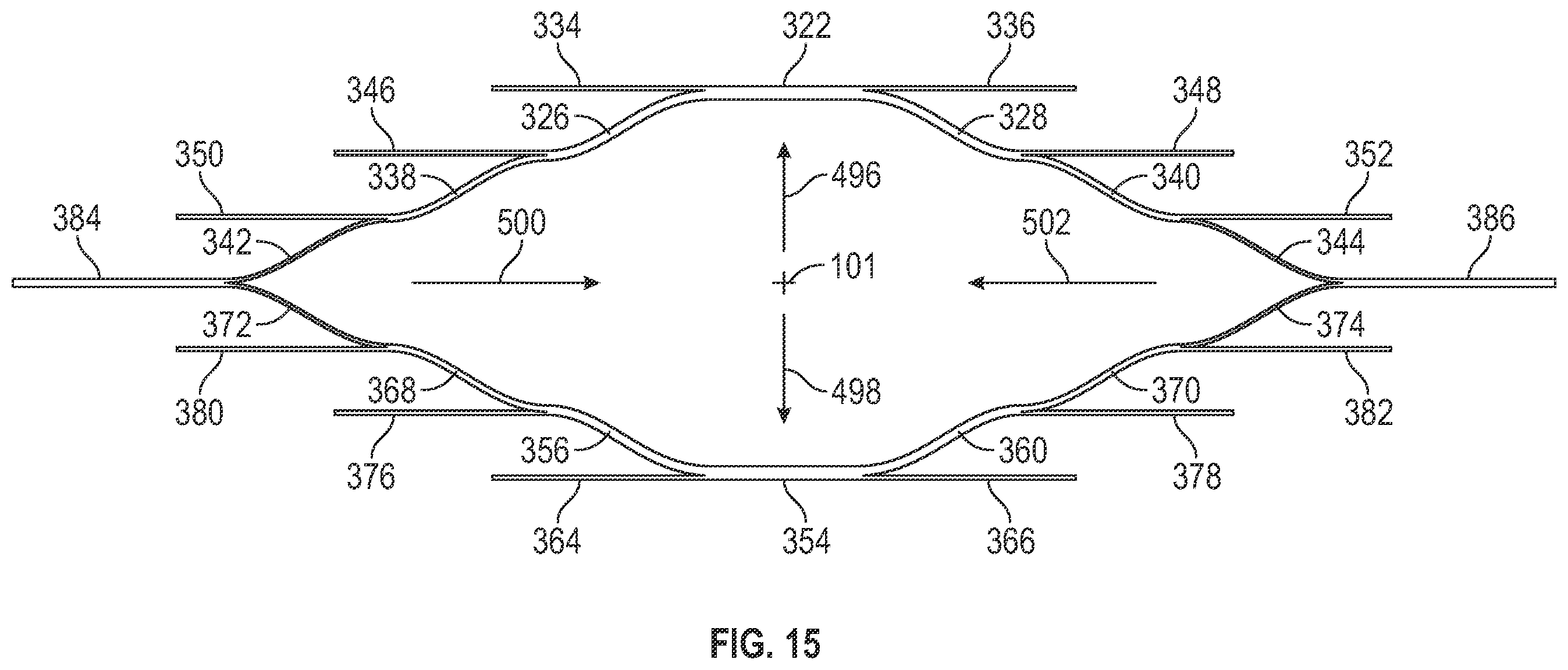 Patent US12576601 Figure 13 – Composite structure for a turbine engine