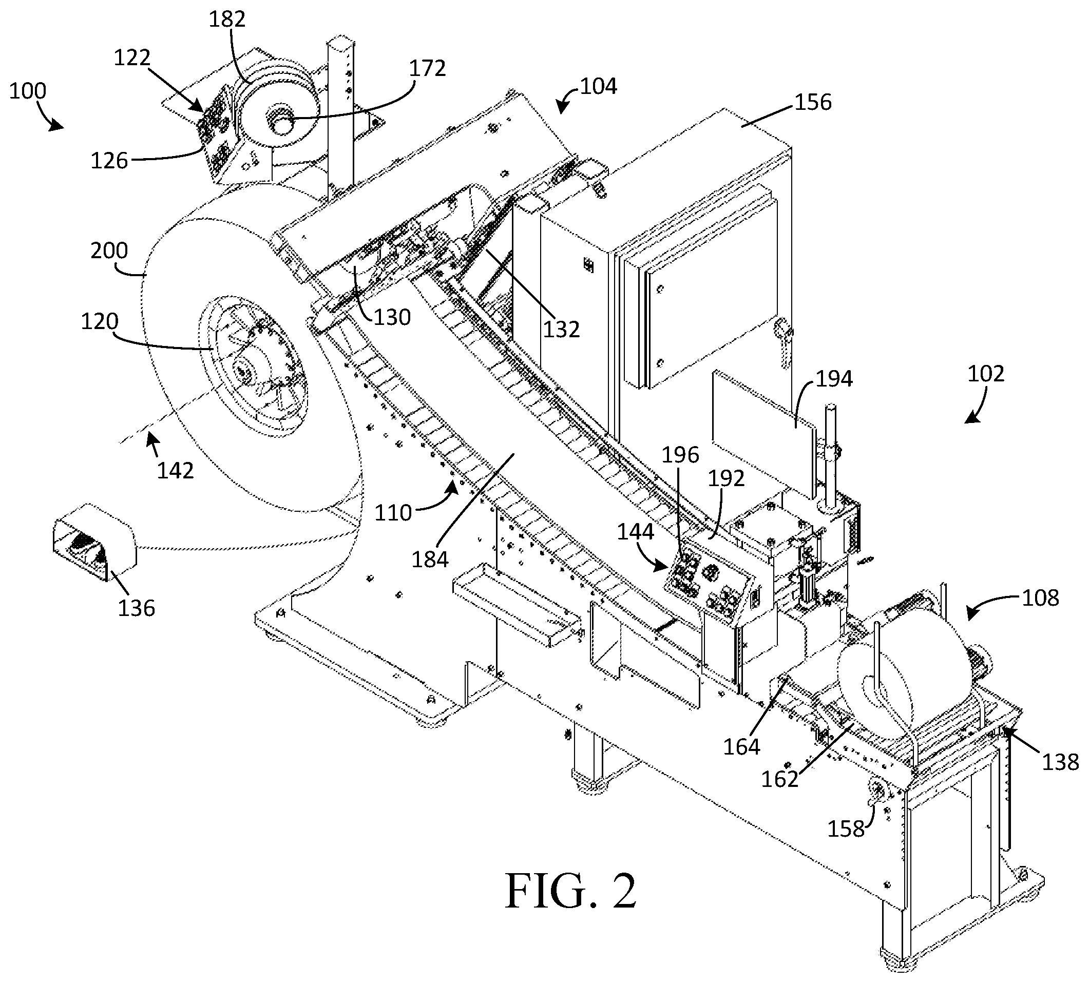 Patent US12576607 Figure 2 – Splice-match builder