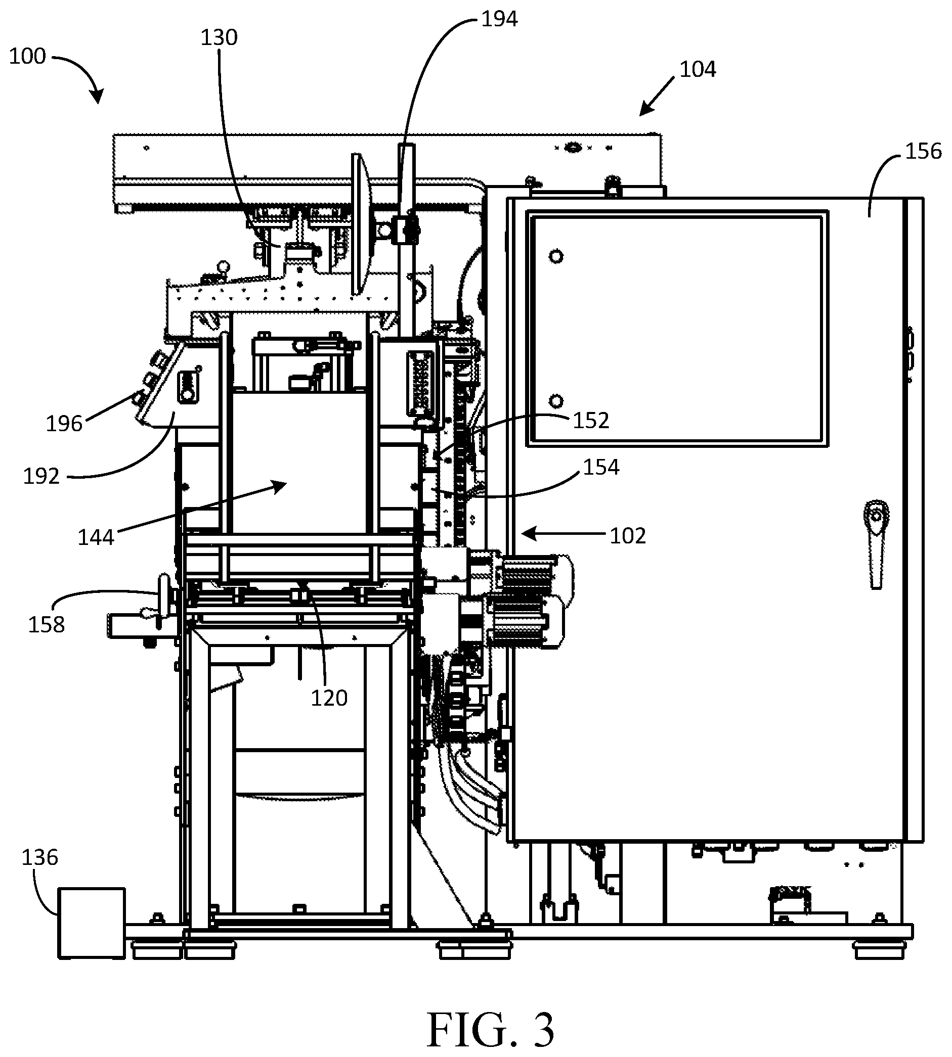 Patent US12576607 Figure 3 – Splice-match builder