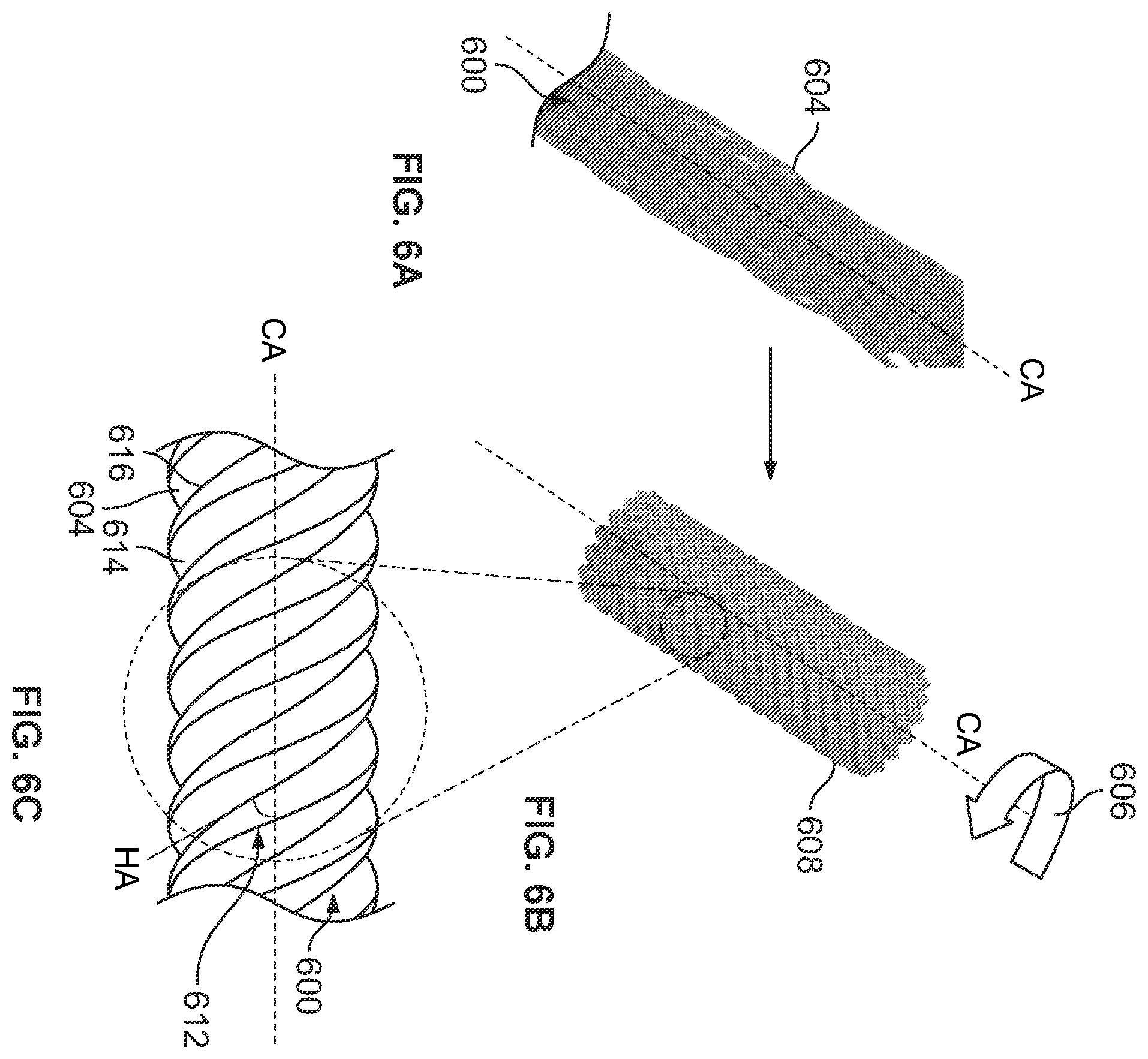 Patent US12576608 Figure 6 – Method of manufacturing a tunable midsole for an article of footwear