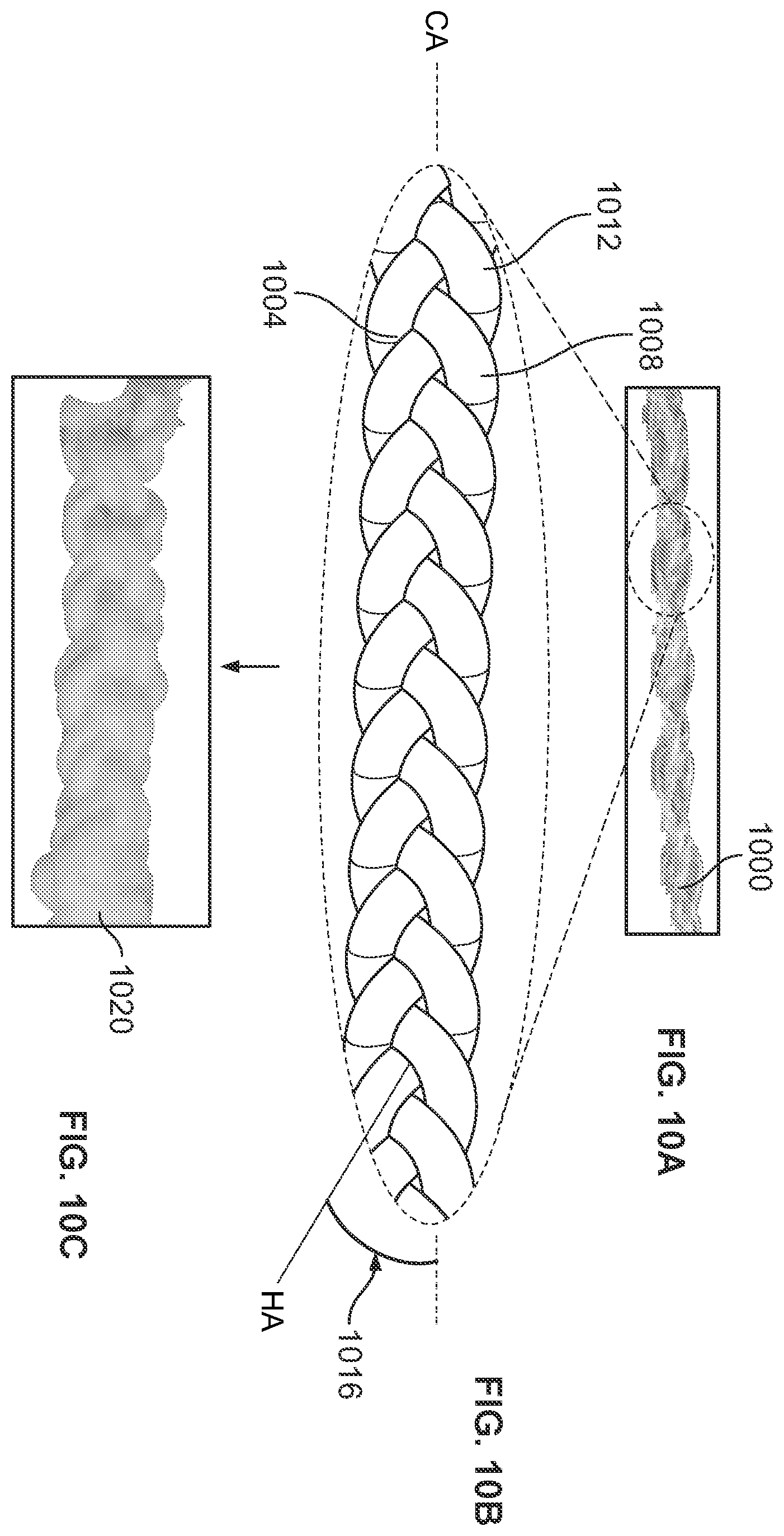 Patent US12576608 Figure 12 – Method of manufacturing a tunable midsole for an article of footwear