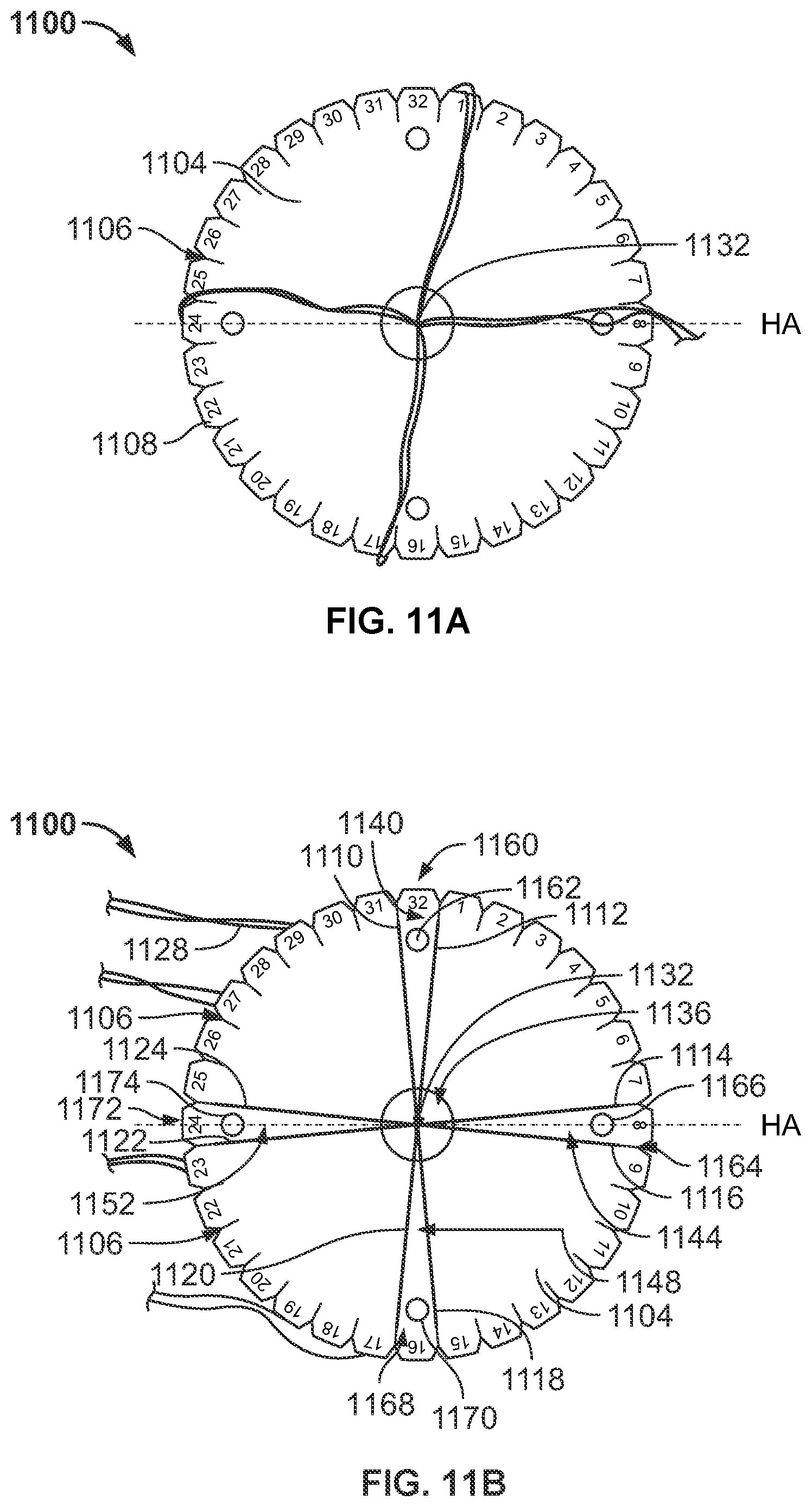 Patent US12576608 Figure 13 – Method of manufacturing a tunable midsole for an article of footwear