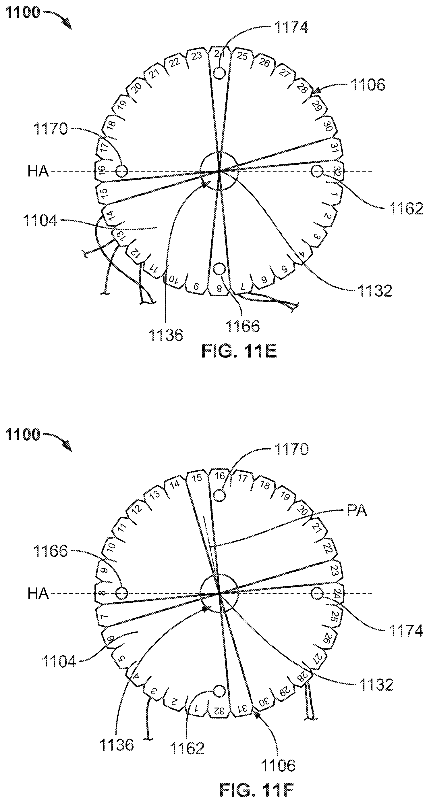 Patent US12576608 Figure 15 – Method of manufacturing a tunable midsole for an article of footwear